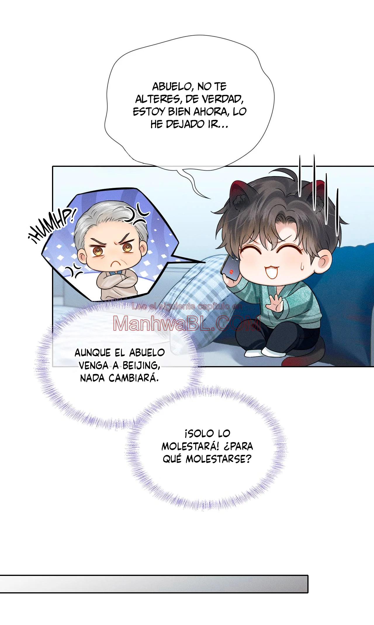 Enamorado en un idiota - Capítulo 100 3 manhwa