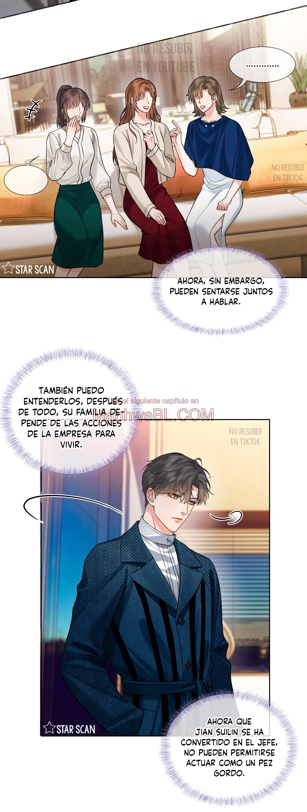 Enamorado en un idiota - Capítulo 100 3 manhwa