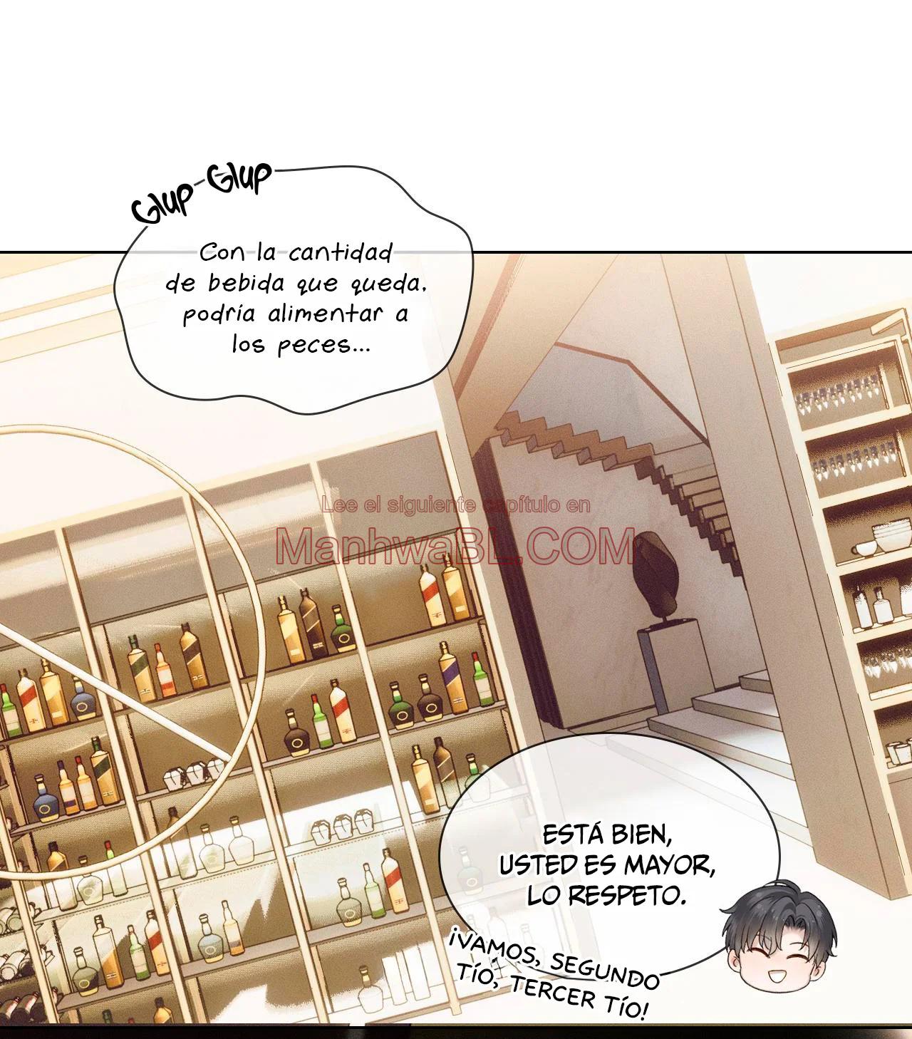 Enamorado en un idiota - Capítulo 100 3 manhwa