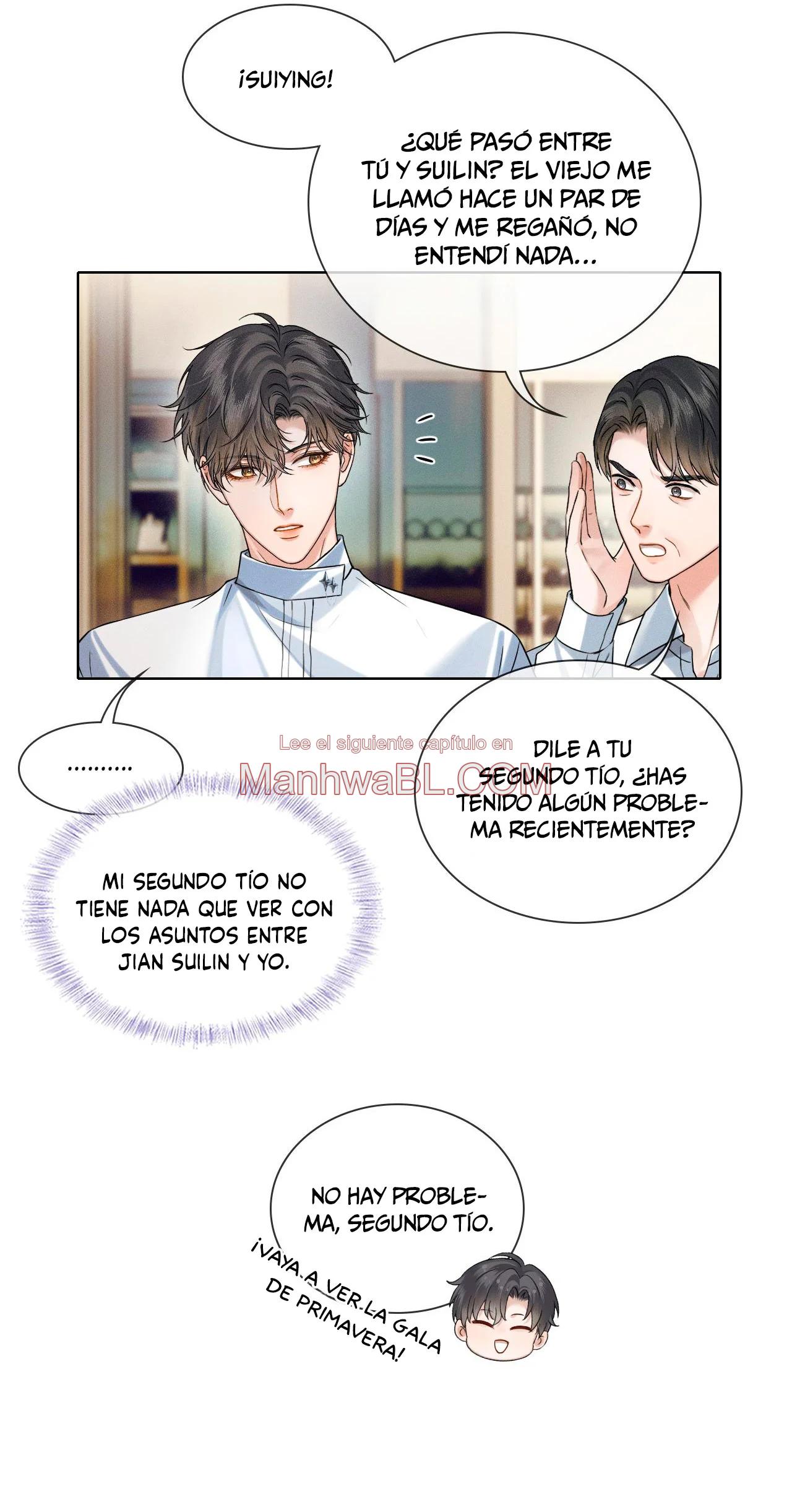 Enamorado en un idiota - Capítulo 100 3 manhwa