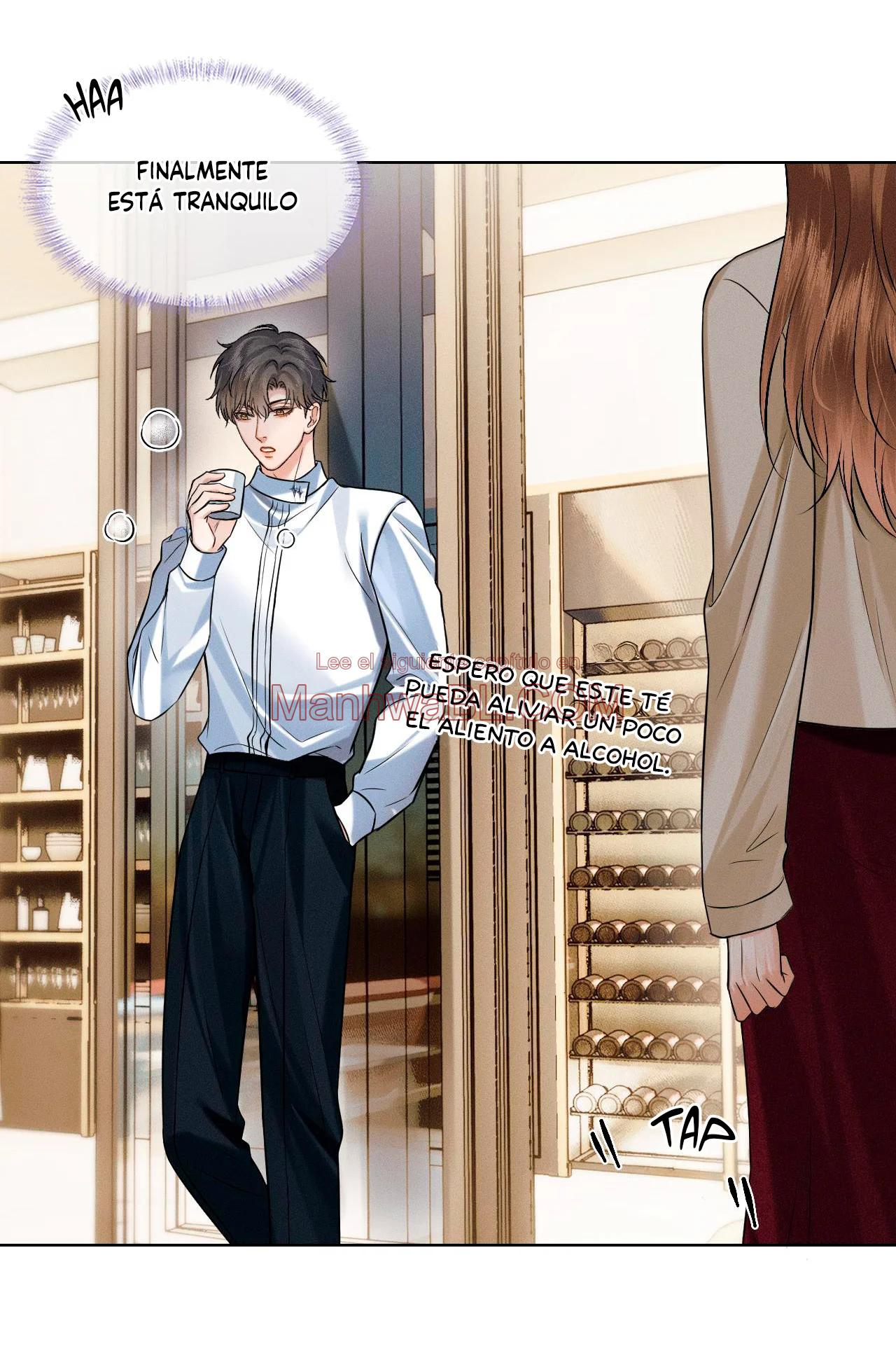 Enamorado en un idiota - Capítulo 100 3 manhwa