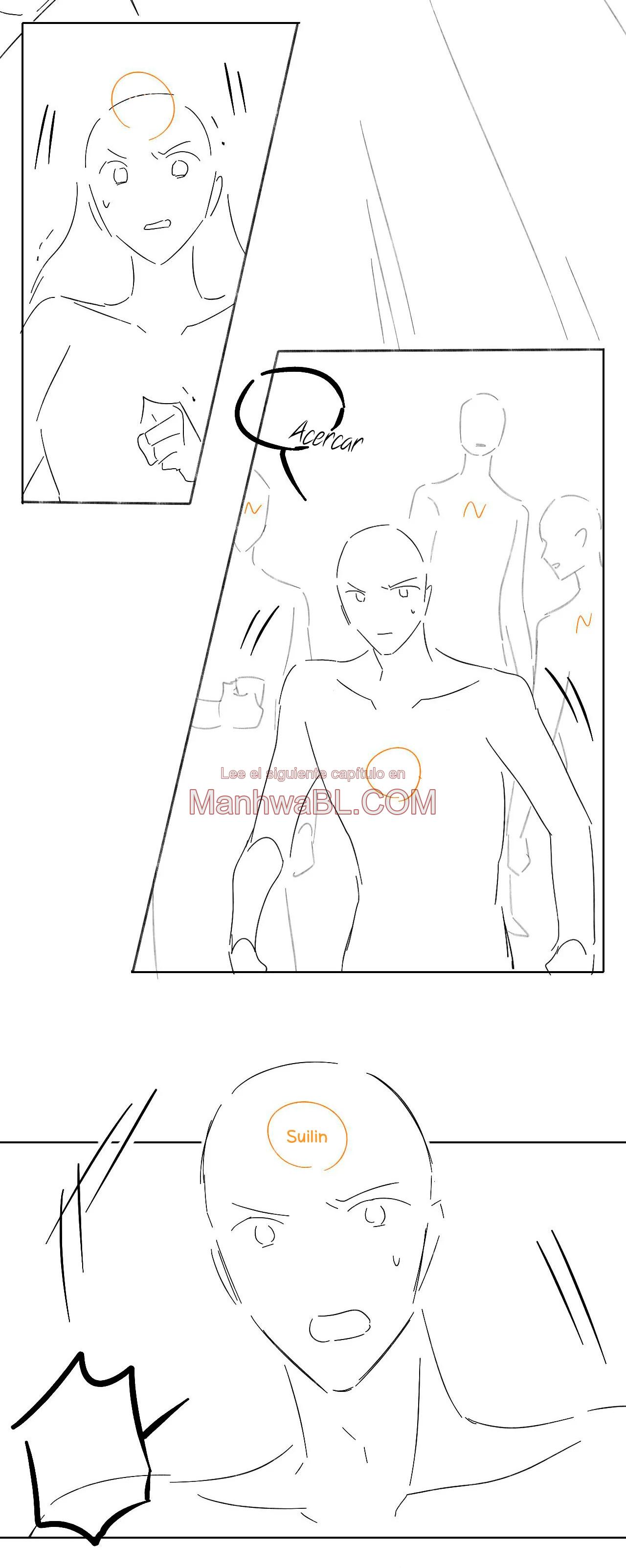 Enamorado en un idiota - Capítulo 100 3 manhwa