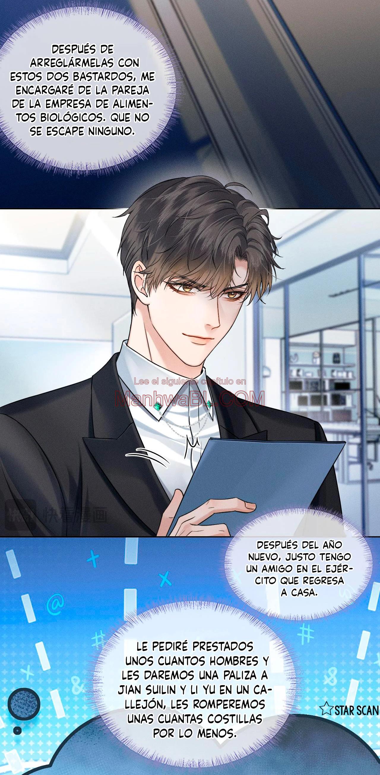 Enamorado en un idiota - Capítulo 90 3 manhwa