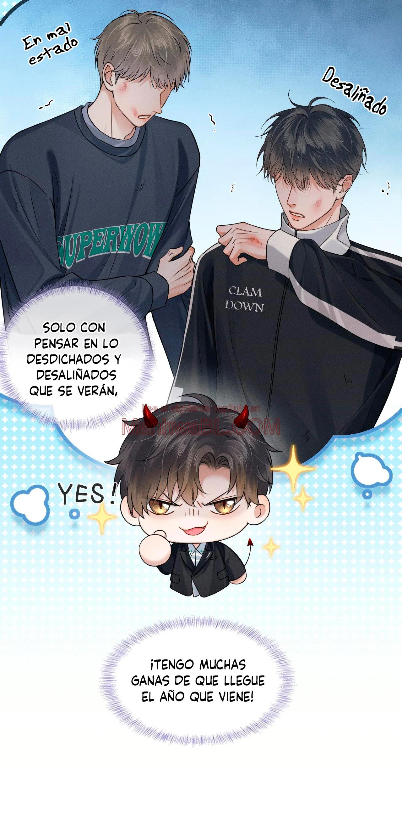 Enamorado en un idiota - Capítulo 90 3 manhwa