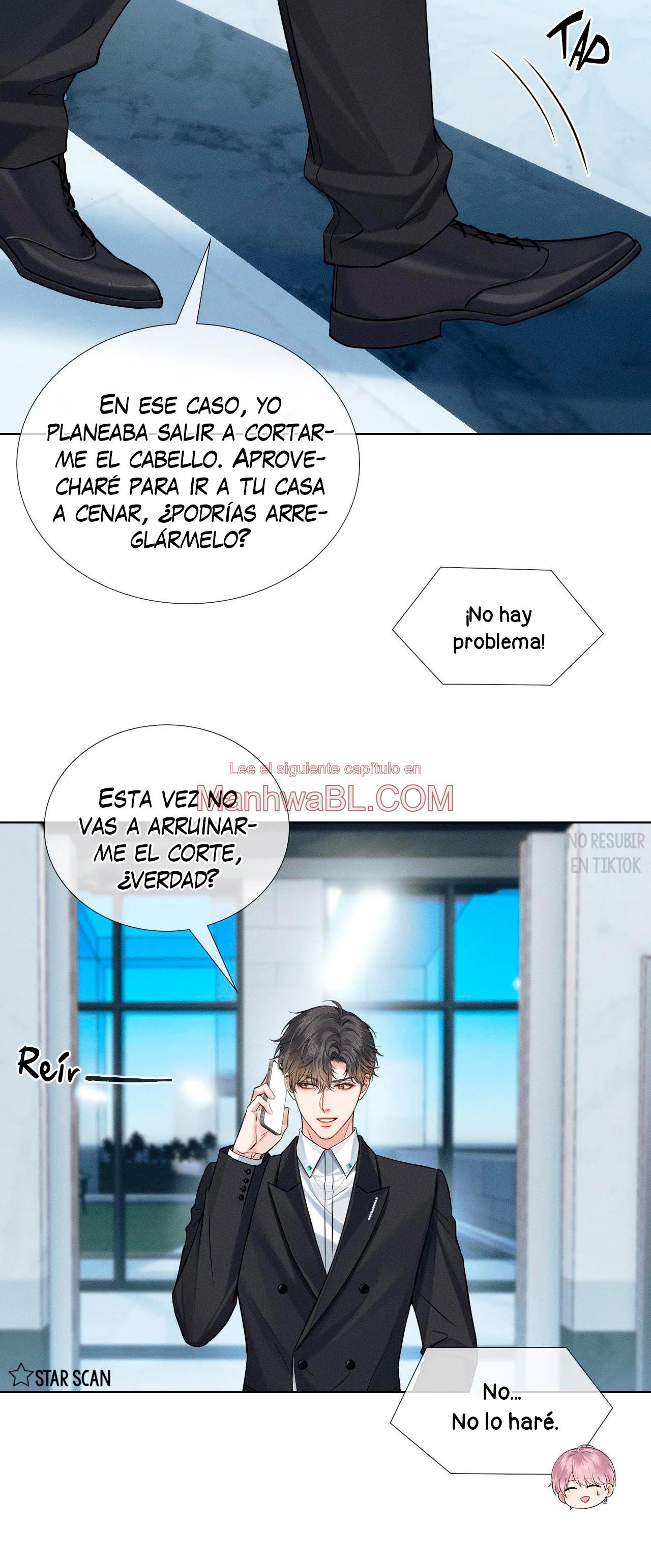 Enamorado en un idiota - Capítulo 90 3 manhwa
