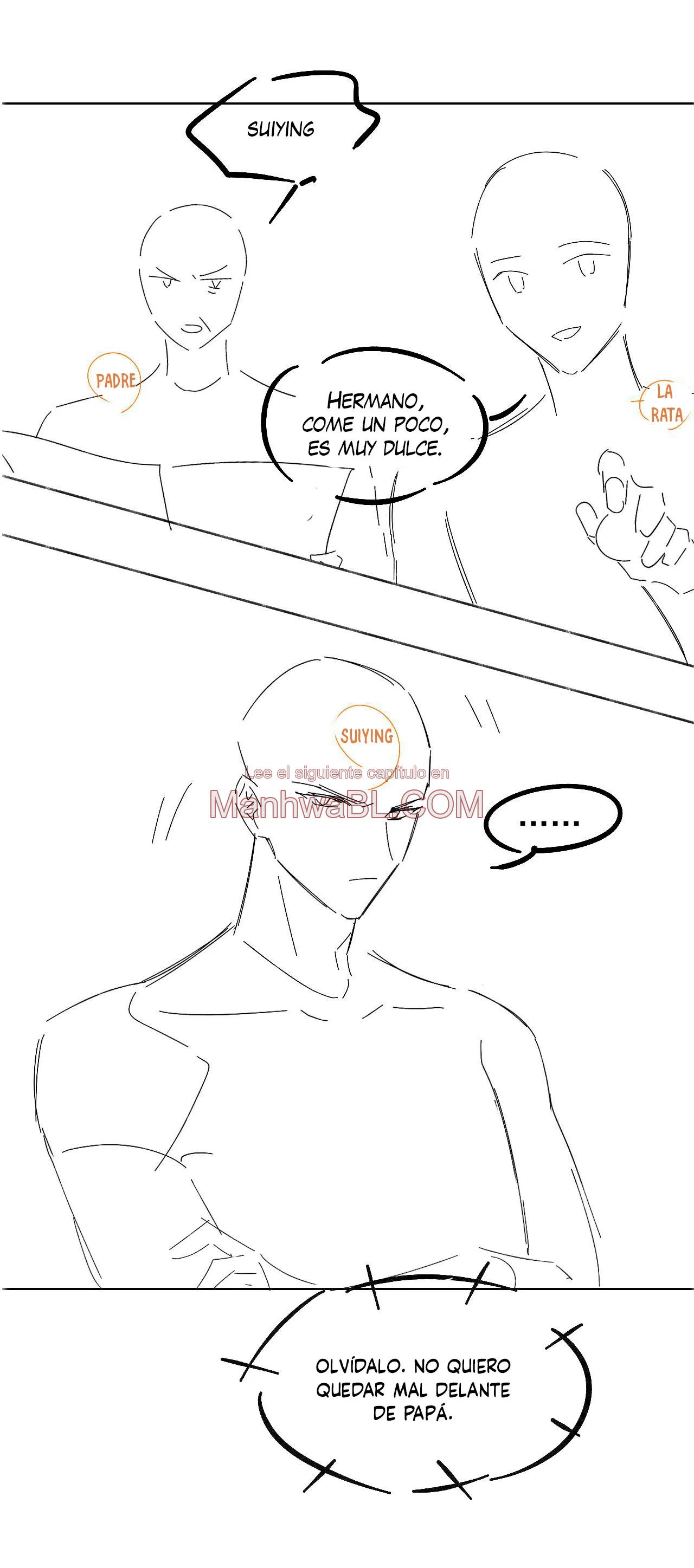 Enamorado en un idiota - Capítulo 90 3 manhwa