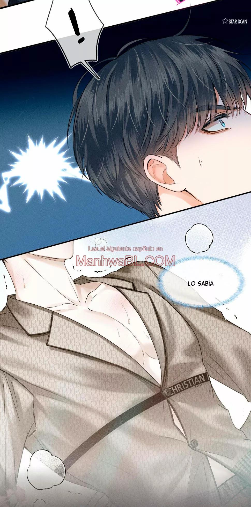 Enamorado en un idiota - Capítulo 35 2 manhwa