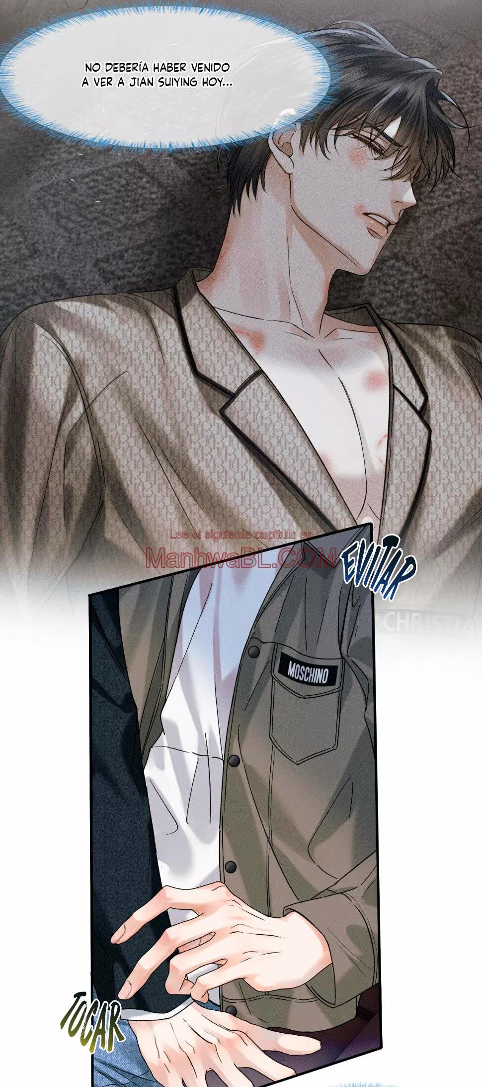 Enamorado en un idiota - Capítulo 35 2 manhwa