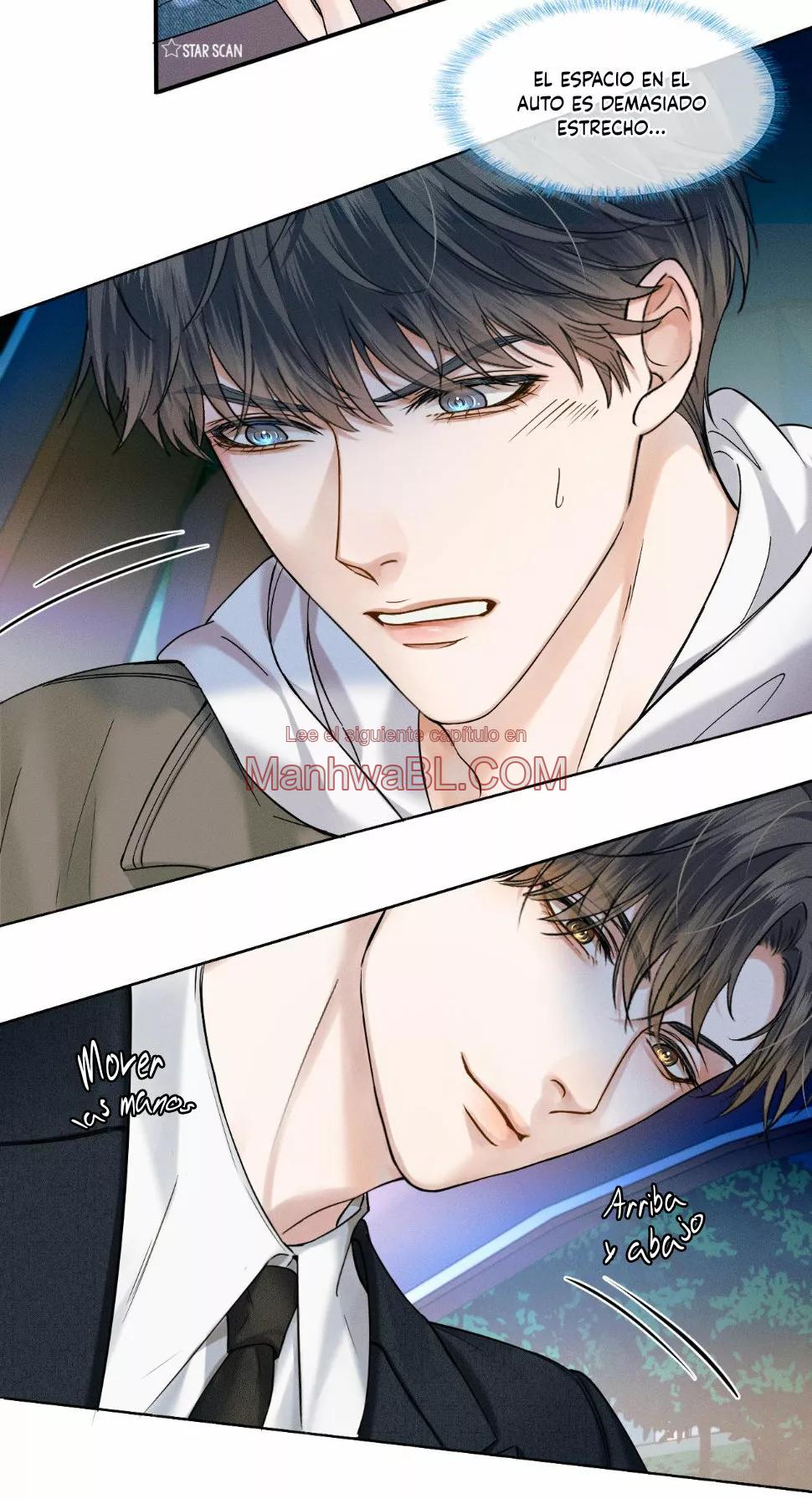 Enamorado en un idiota - Capítulo 35 2 manhwa