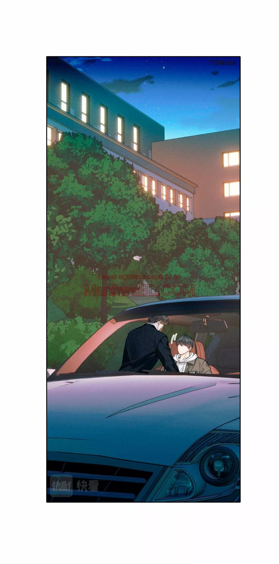 Enamorado en un idiota - Capítulo 35 2 manhwa