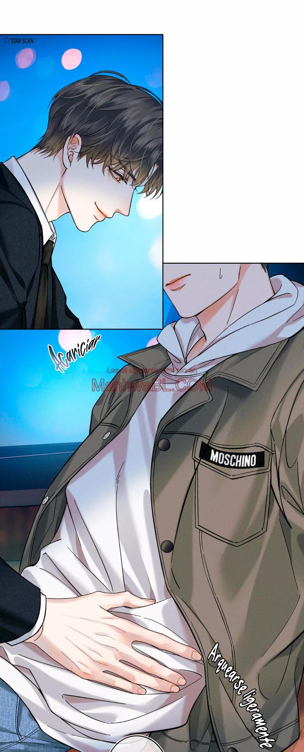 Enamorado en un idiota - Capítulo 35 2 manhwa