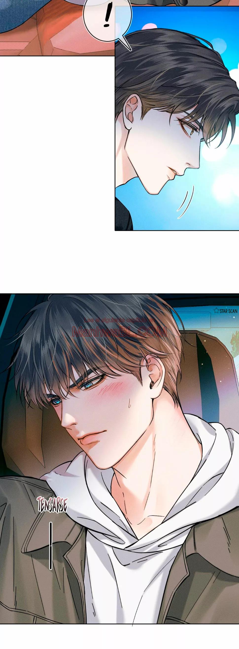 Enamorado en un idiota - Capítulo 35 2 manhwa