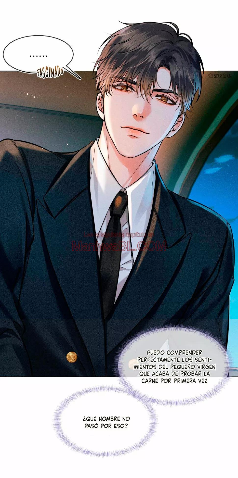 Enamorado en un idiota - Capítulo 35 2 manhwa