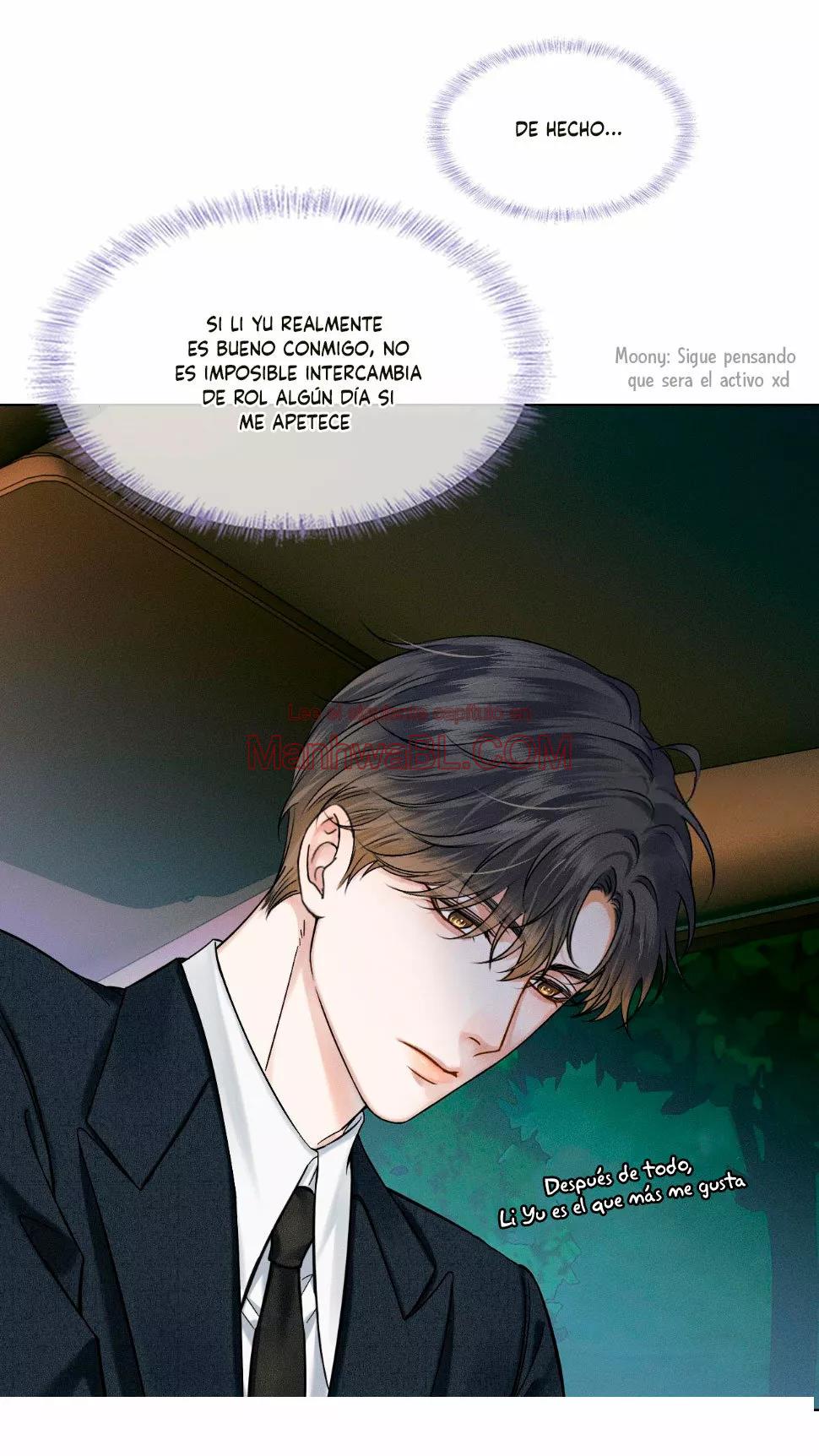 Enamorado en un idiota - Capítulo 35 2 manhwa