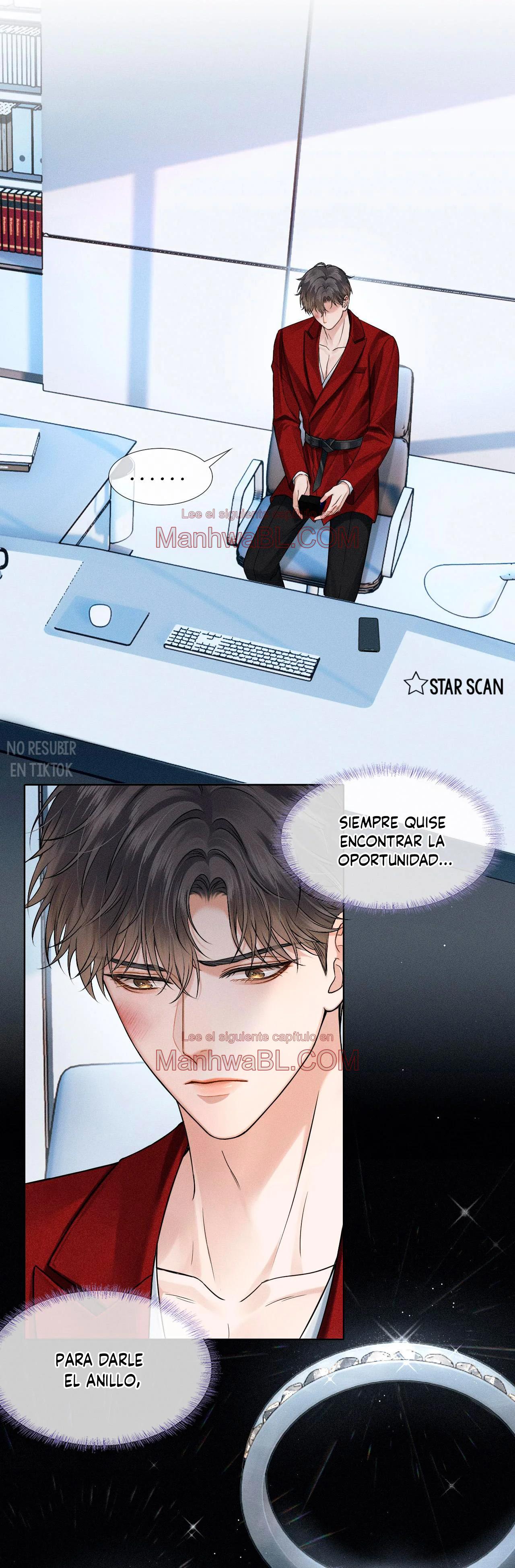 Enamorado en un idiota - Capítulo 80 3 manhwa