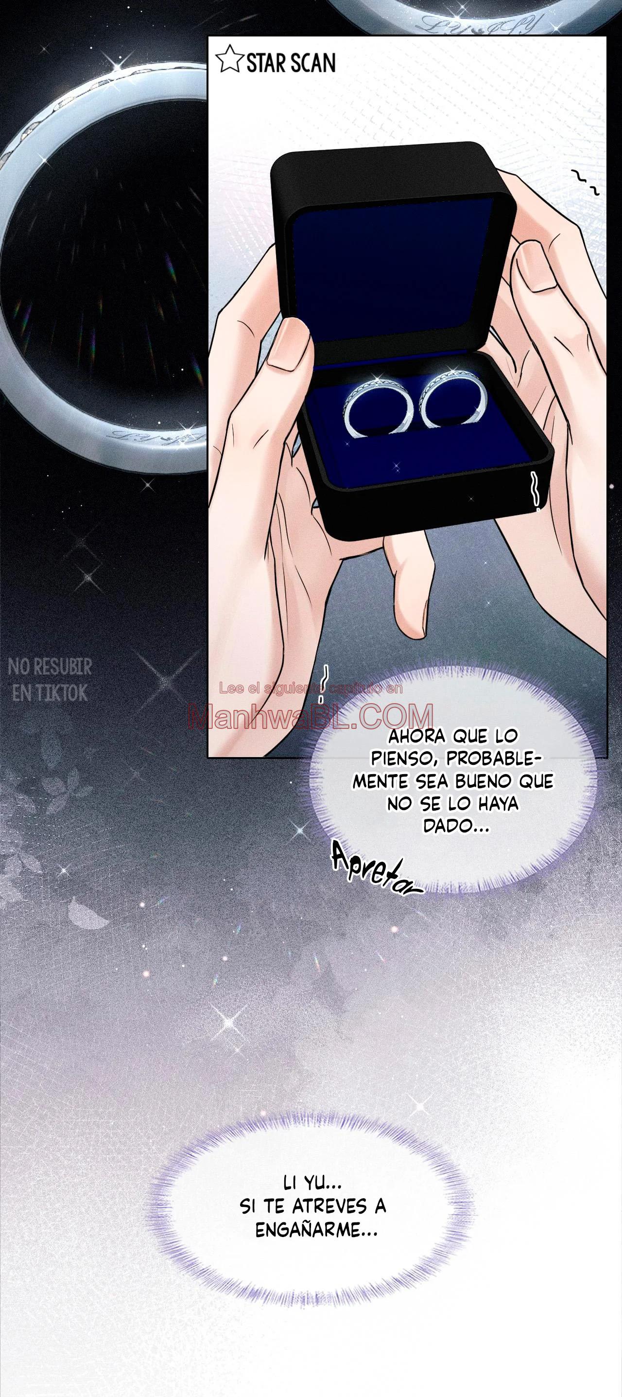 Enamorado en un idiota - Capítulo 80 3 manhwa
