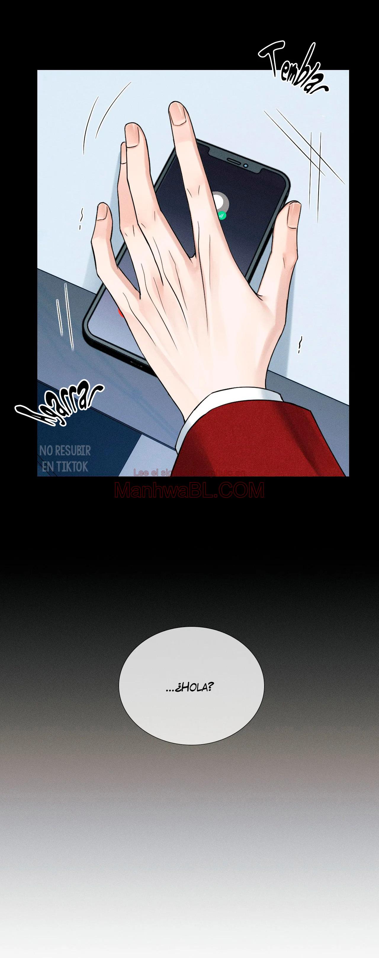 Enamorado en un idiota - Capítulo 80 3 manhwa