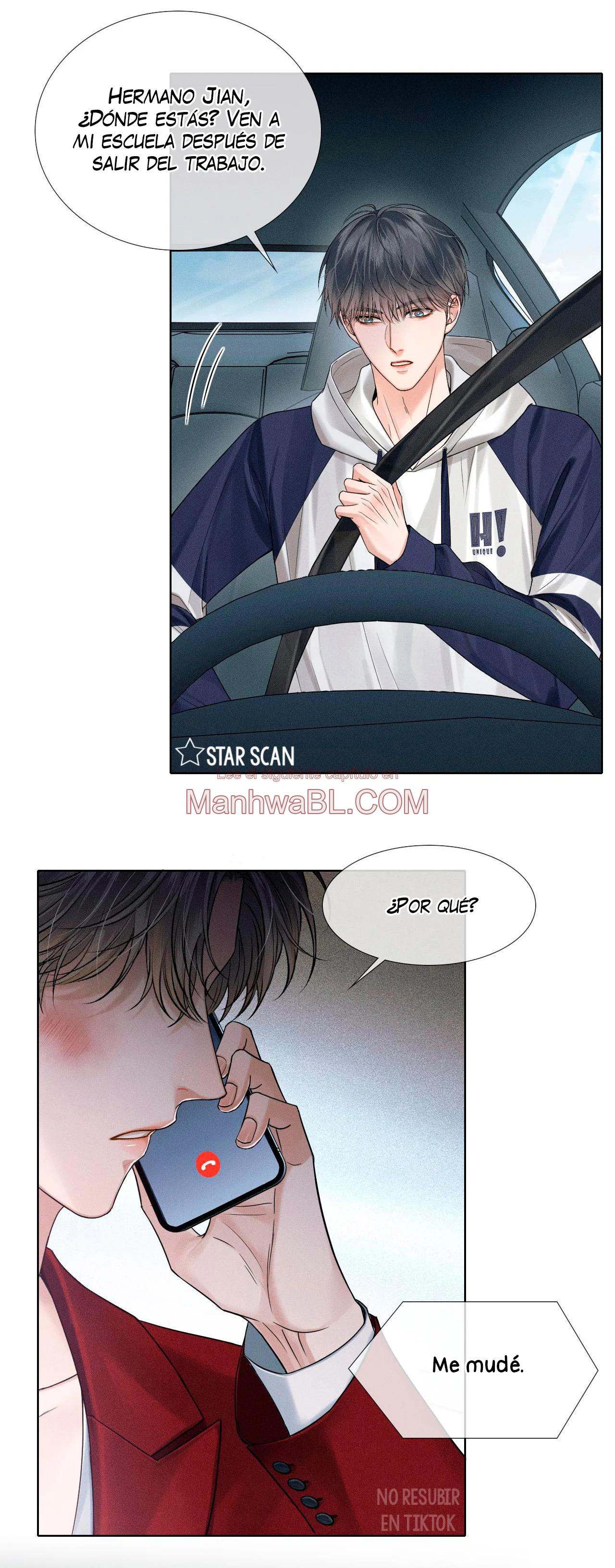 Enamorado en un idiota - Capítulo 80 3 manhwa