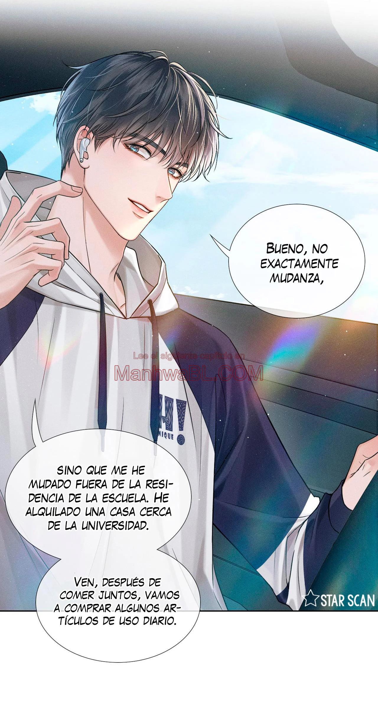 Enamorado en un idiota - Capítulo 80 3 manhwa