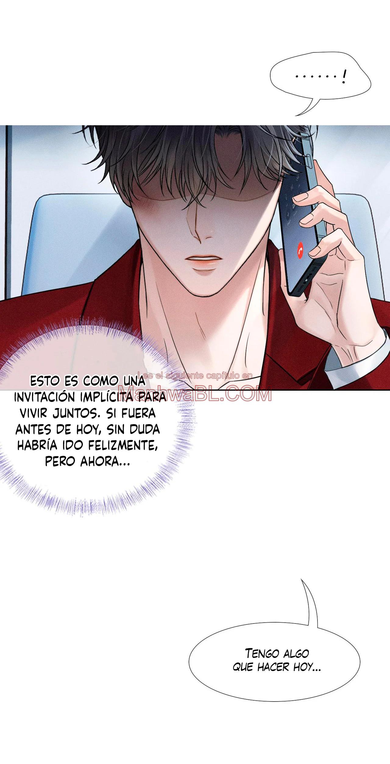 Enamorado en un idiota - Capítulo 80 3 manhwa