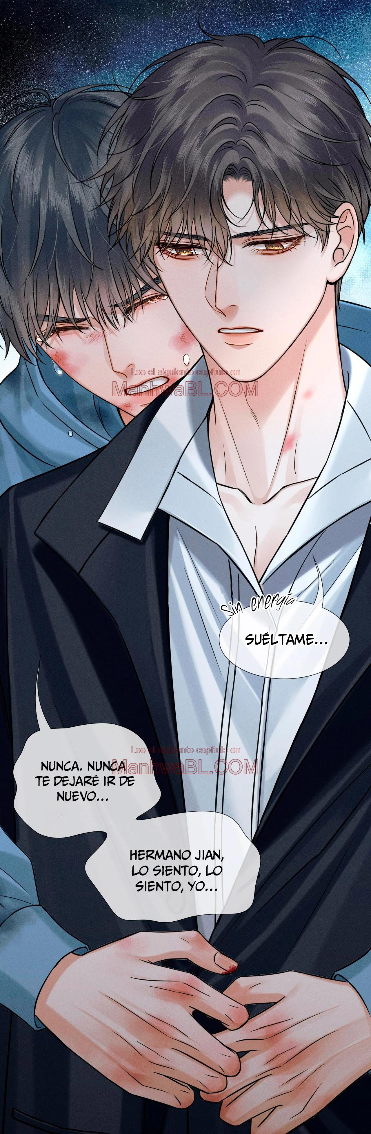 Enamorado en un idiota - Capítulo 103 3 manhwa