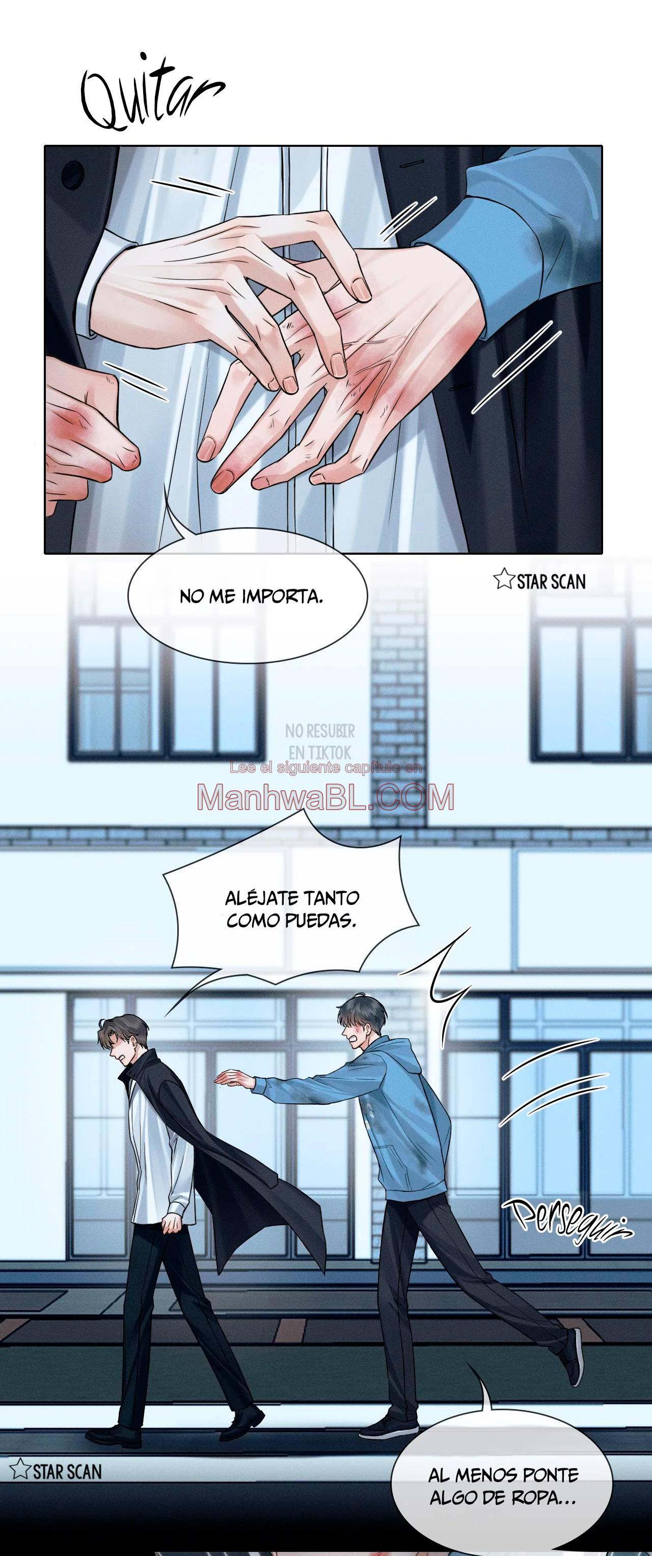 Enamorado en un idiota - Capítulo 103 3 manhwa