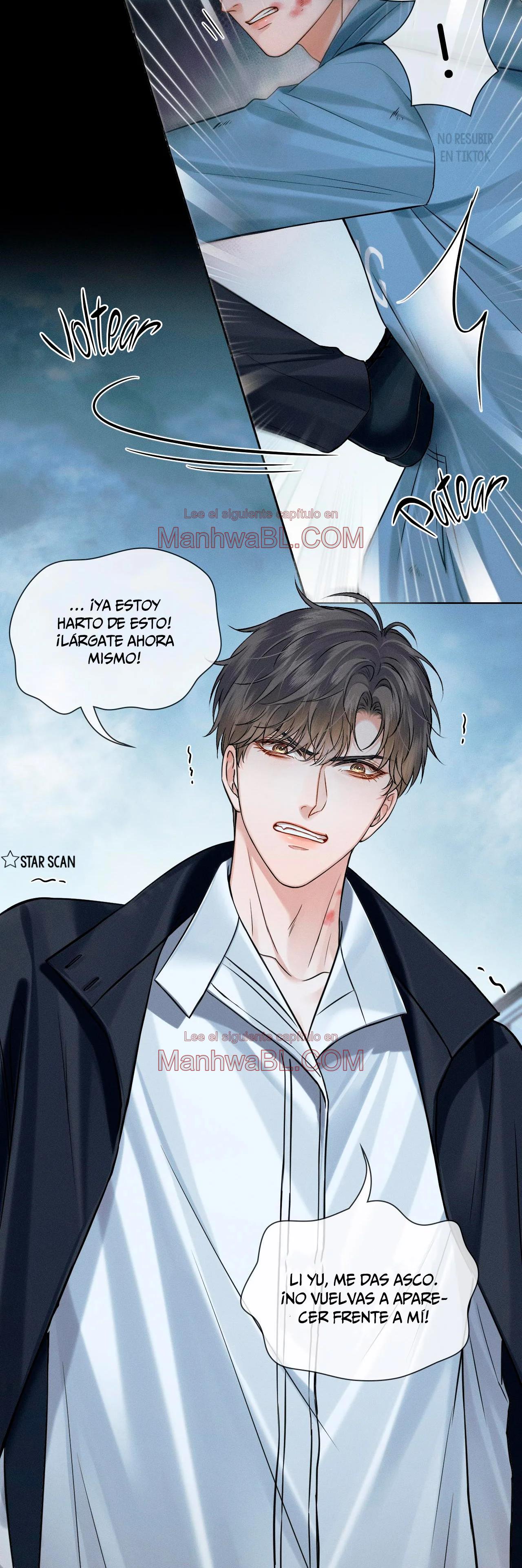Enamorado en un idiota - Capítulo 103 3 manhwa
