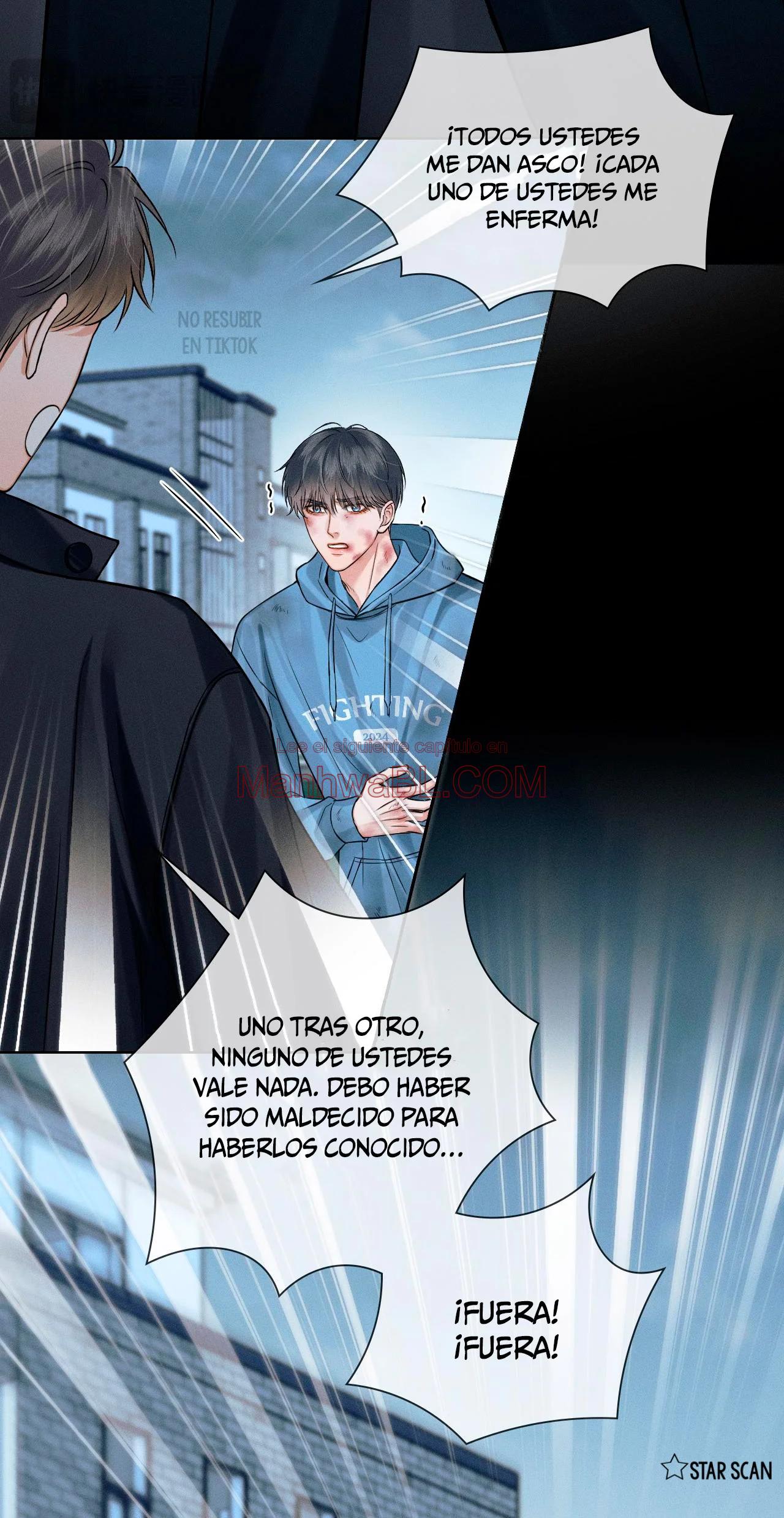 Enamorado en un idiota - Capítulo 103 3 manhwa