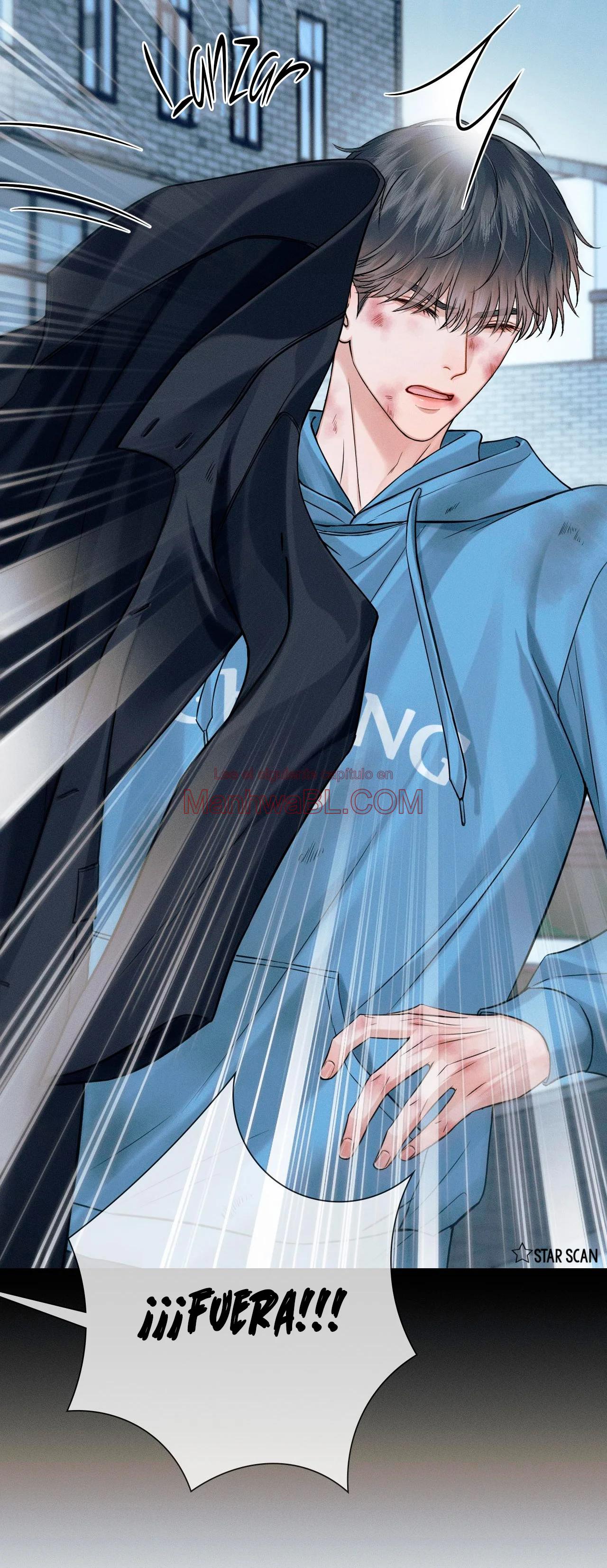 Enamorado en un idiota - Capítulo 103 3 manhwa