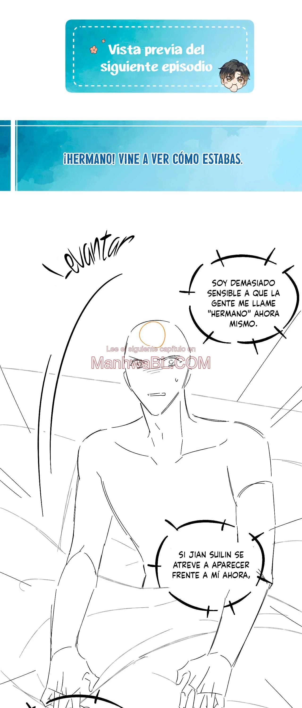 Enamorado en un idiota - Capítulo 103 3 manhwa
