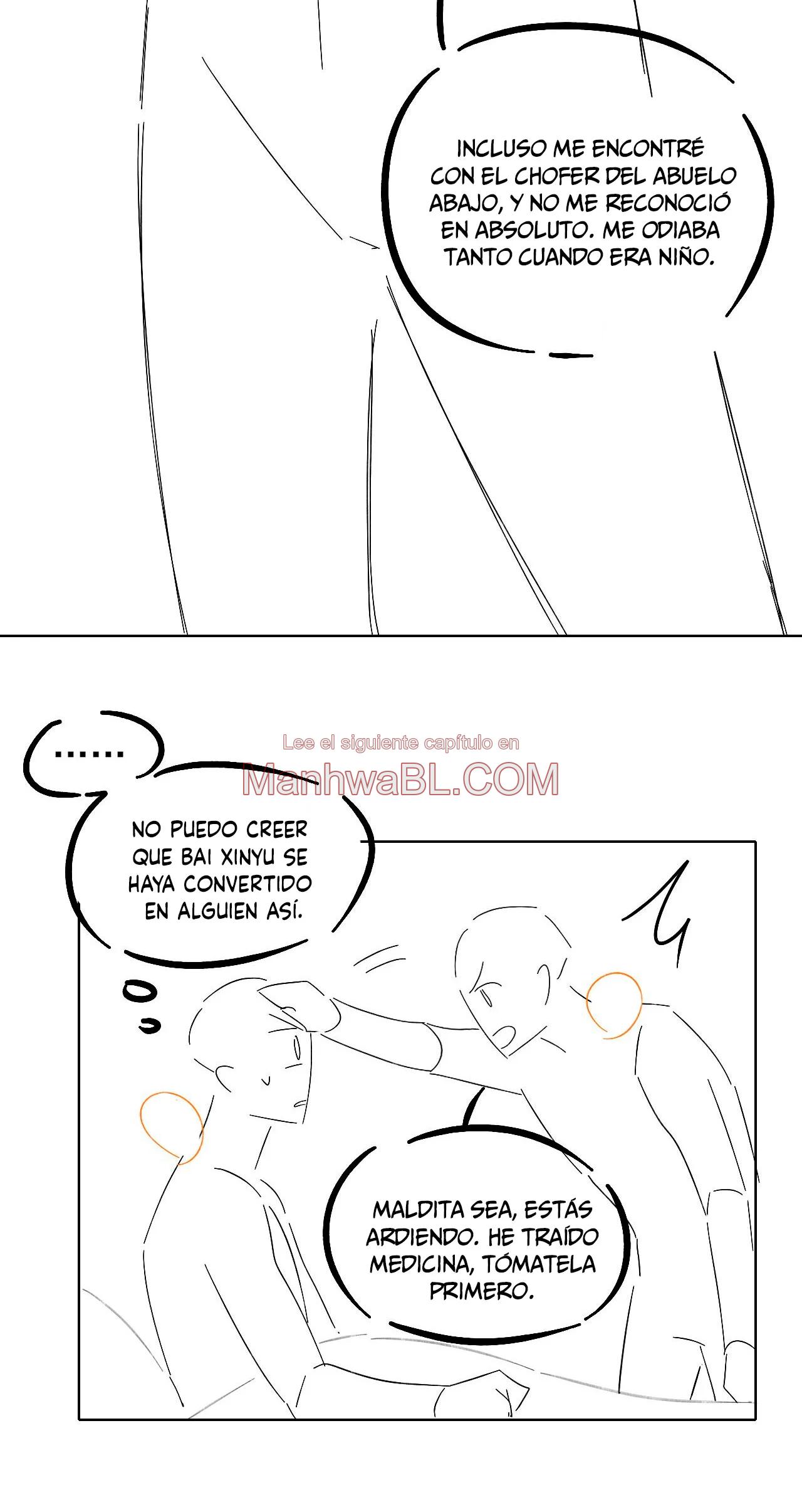 Enamorado en un idiota - Capítulo 103 3 manhwa