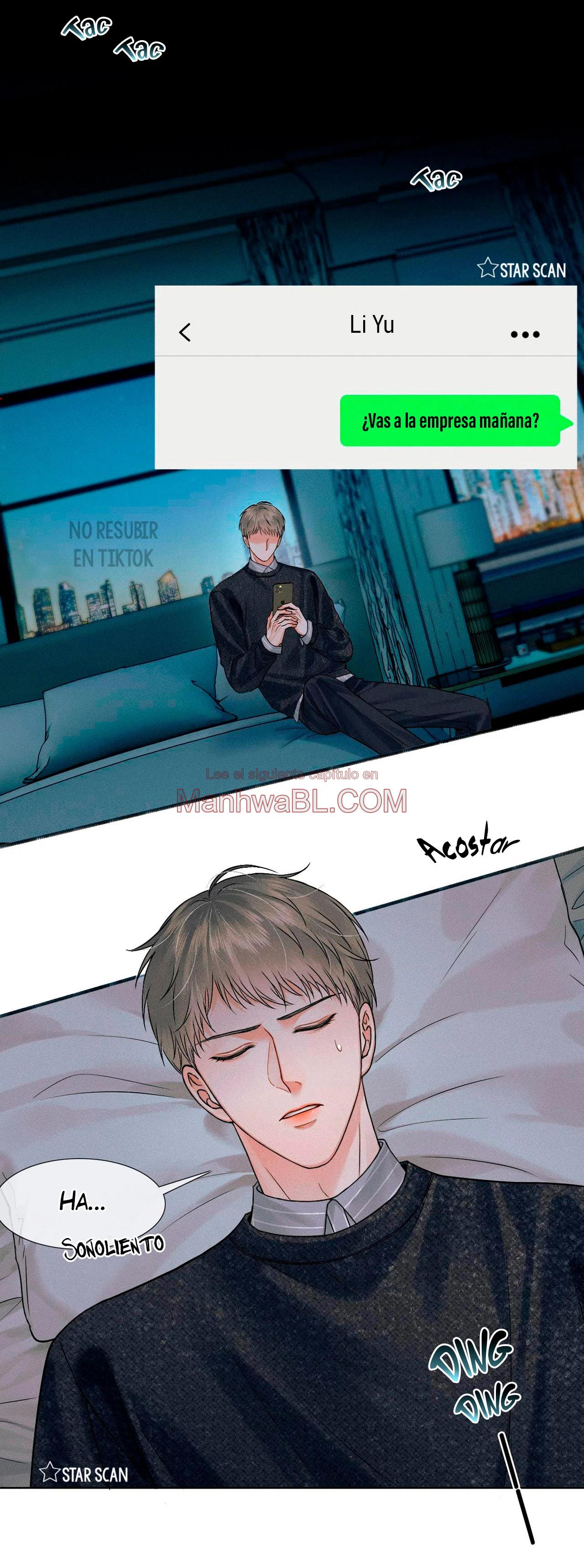 Enamorado en un idiota - Capítulo 73 2 manhwa