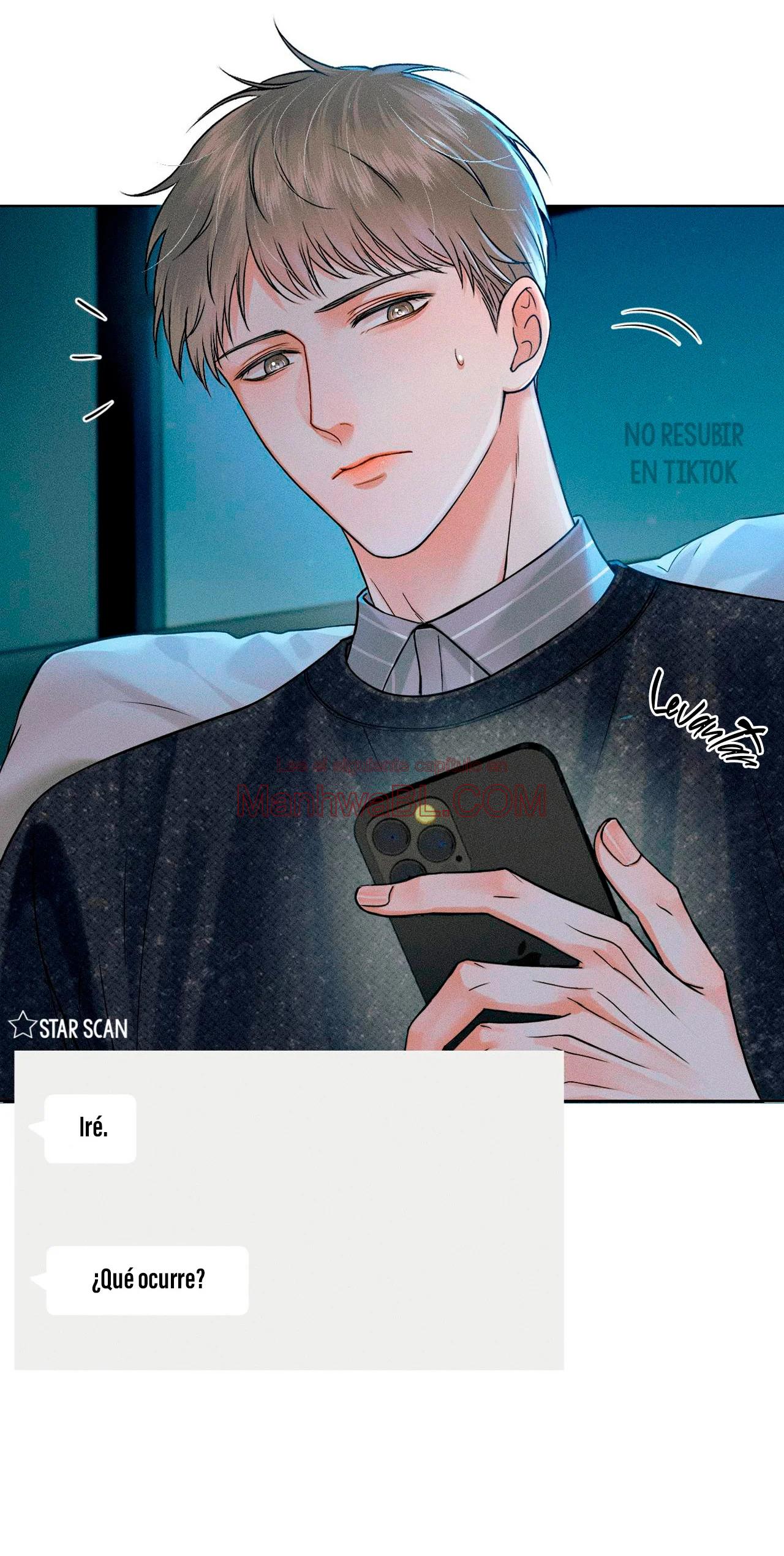 Enamorado en un idiota - Capítulo 73 2 manhwa