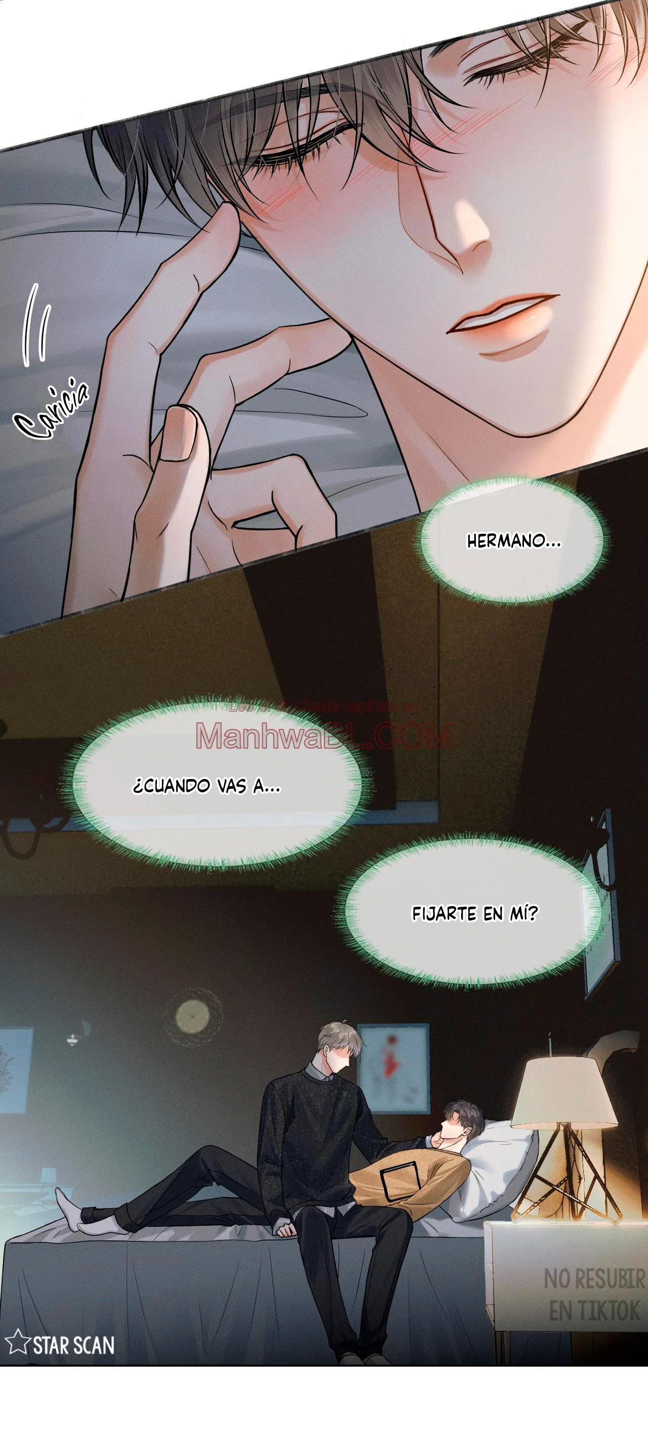 Enamorado en un idiota - Capítulo 73 2 manhwa