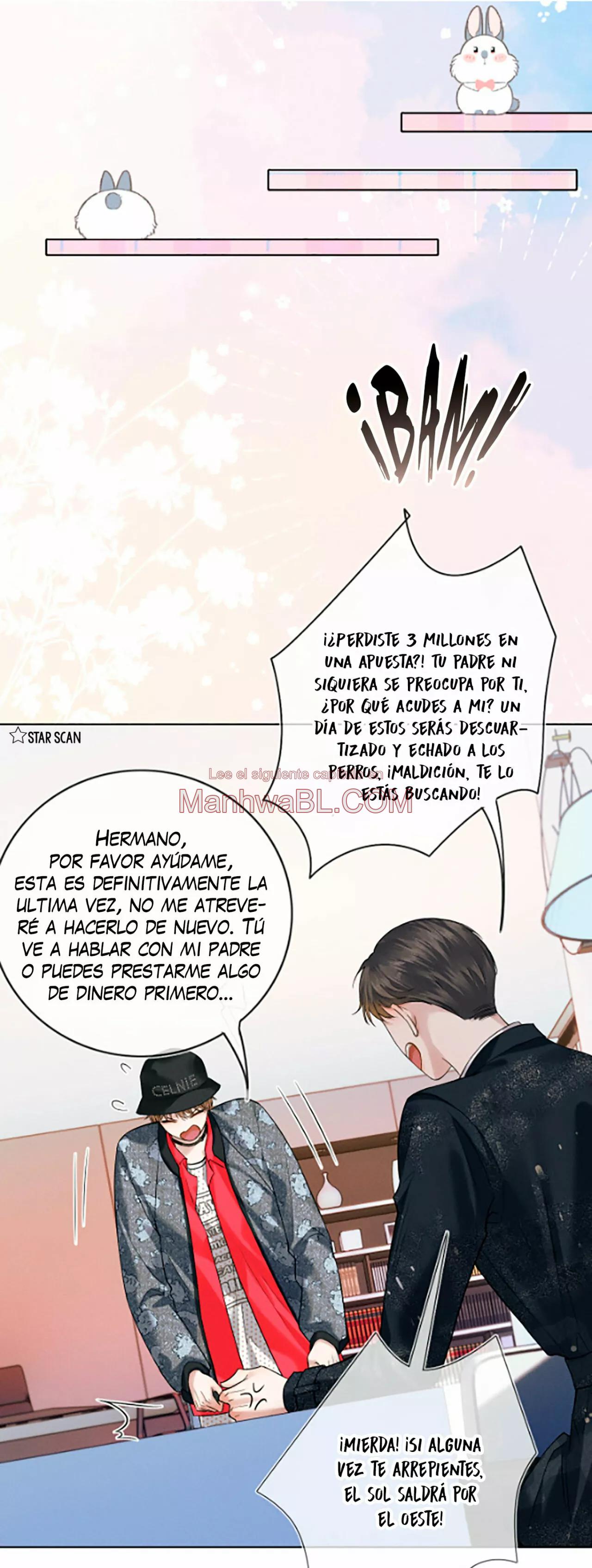 Enamorado en un idiota - Capítulo 41 3 manhwa