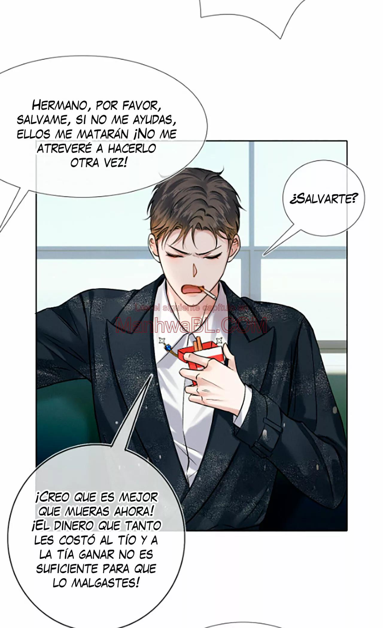 Enamorado en un idiota - Capítulo 41 3 manhwa