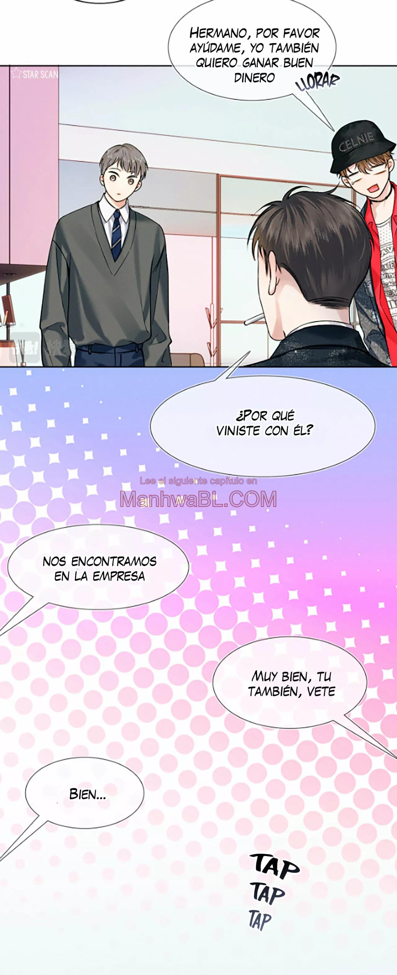 Enamorado en un idiota - Capítulo 41 3 manhwa