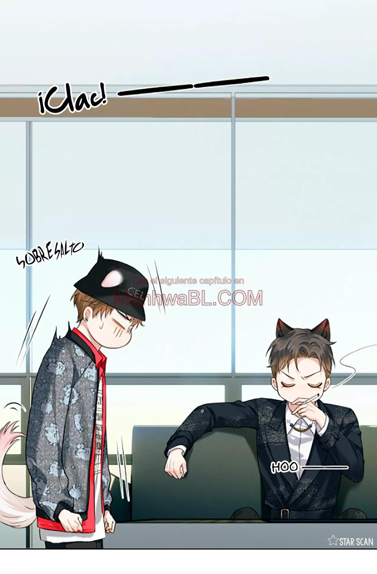 Enamorado en un idiota - Capítulo 41 3 manhwa