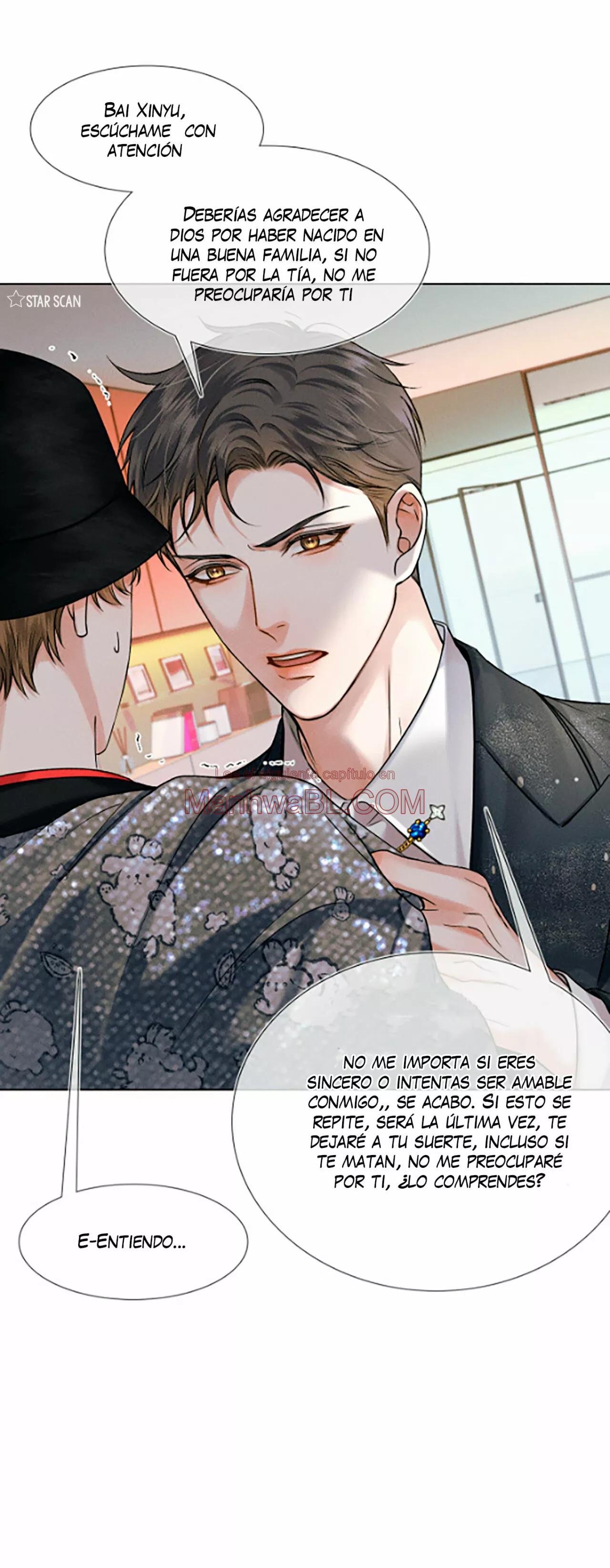 Enamorado en un idiota - Capítulo 41 3 manhwa
