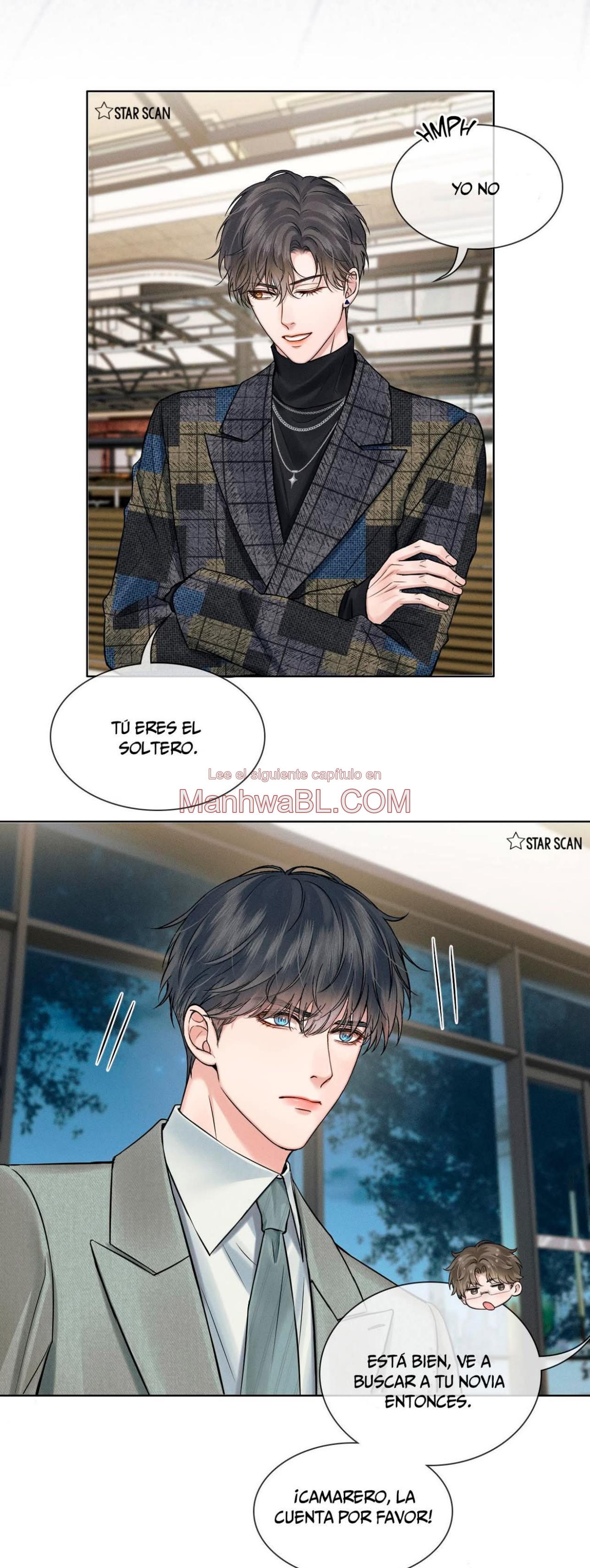 Enamorado en un idiota - Capítulo 117 3 manhwa