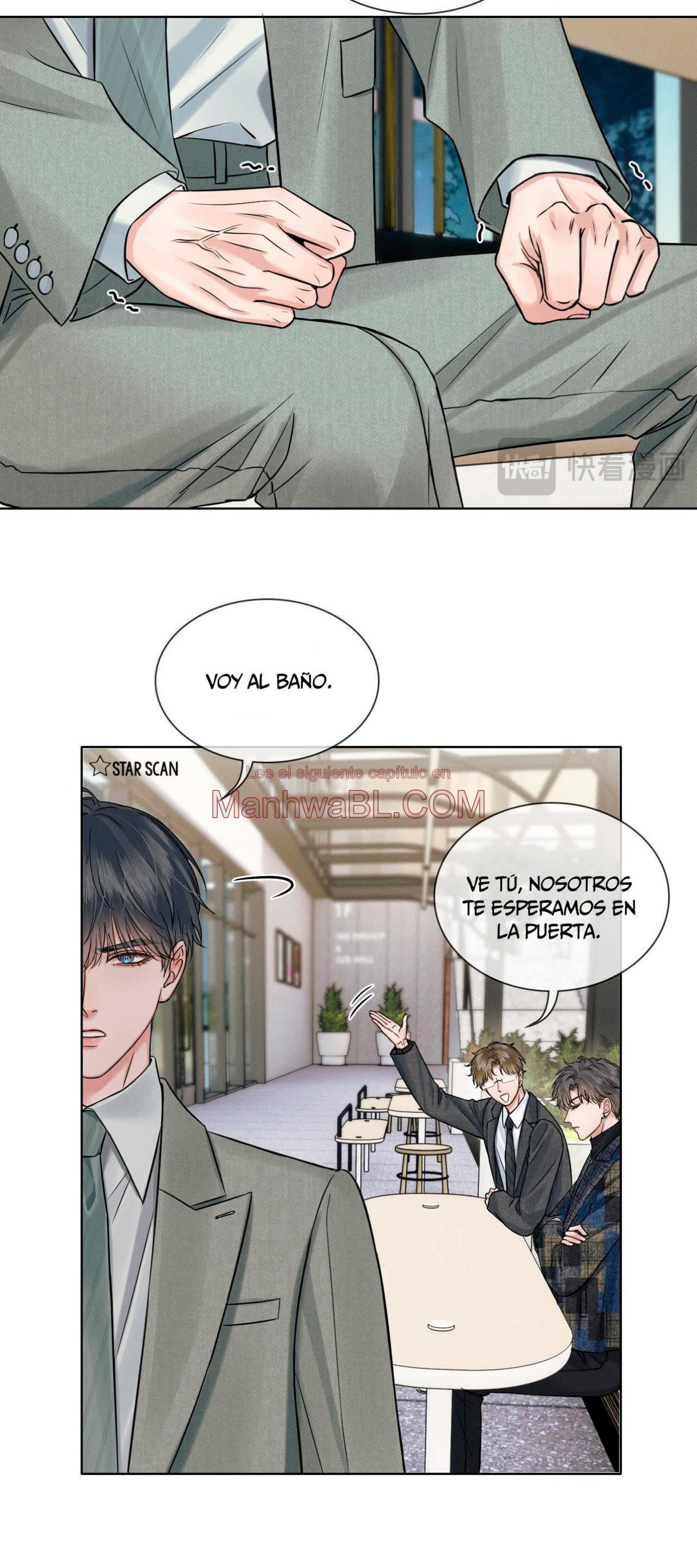 Enamorado en un idiota - Capítulo 117 3 manhwa