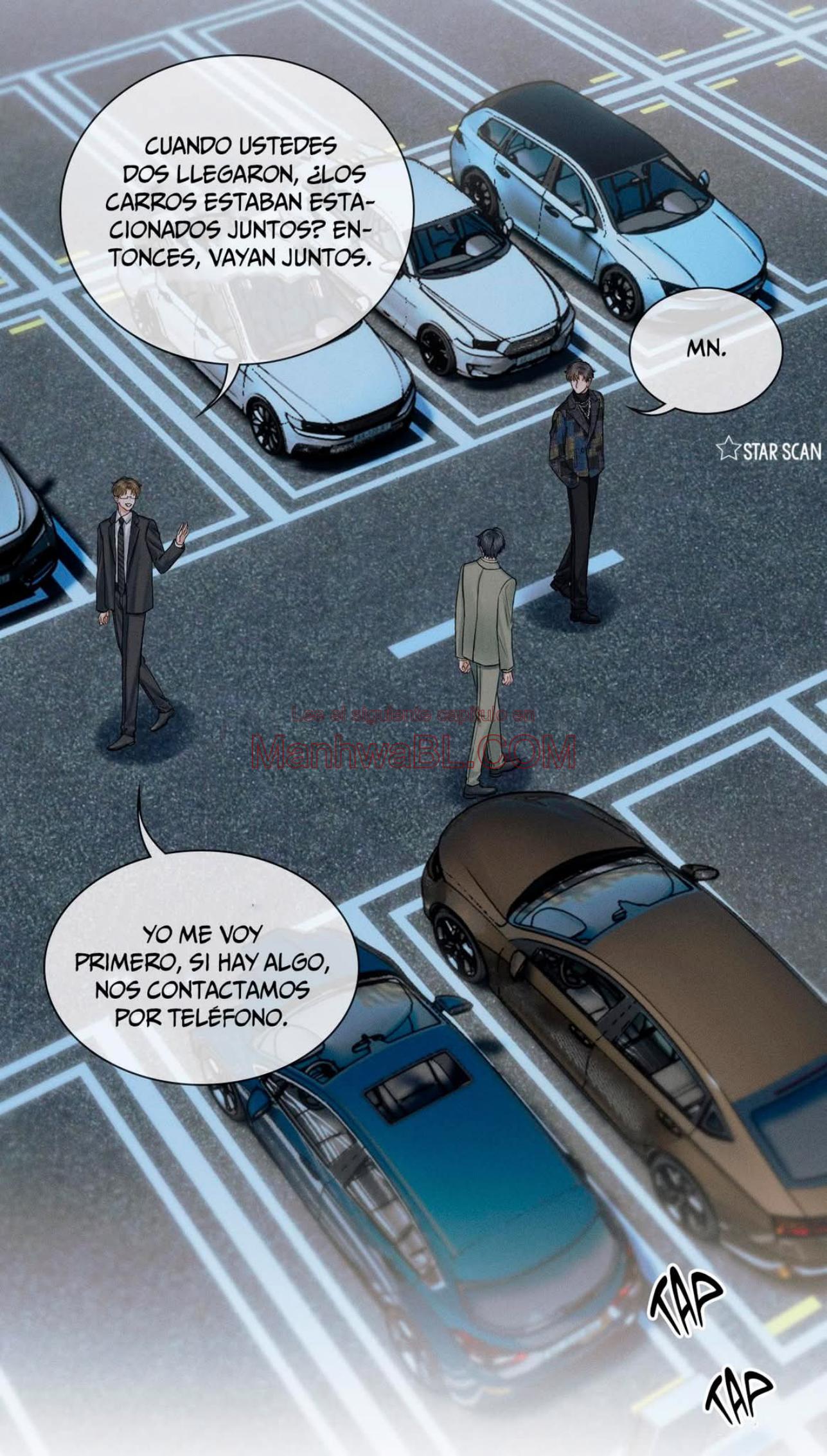 Enamorado en un idiota - Capítulo 117 3 manhwa