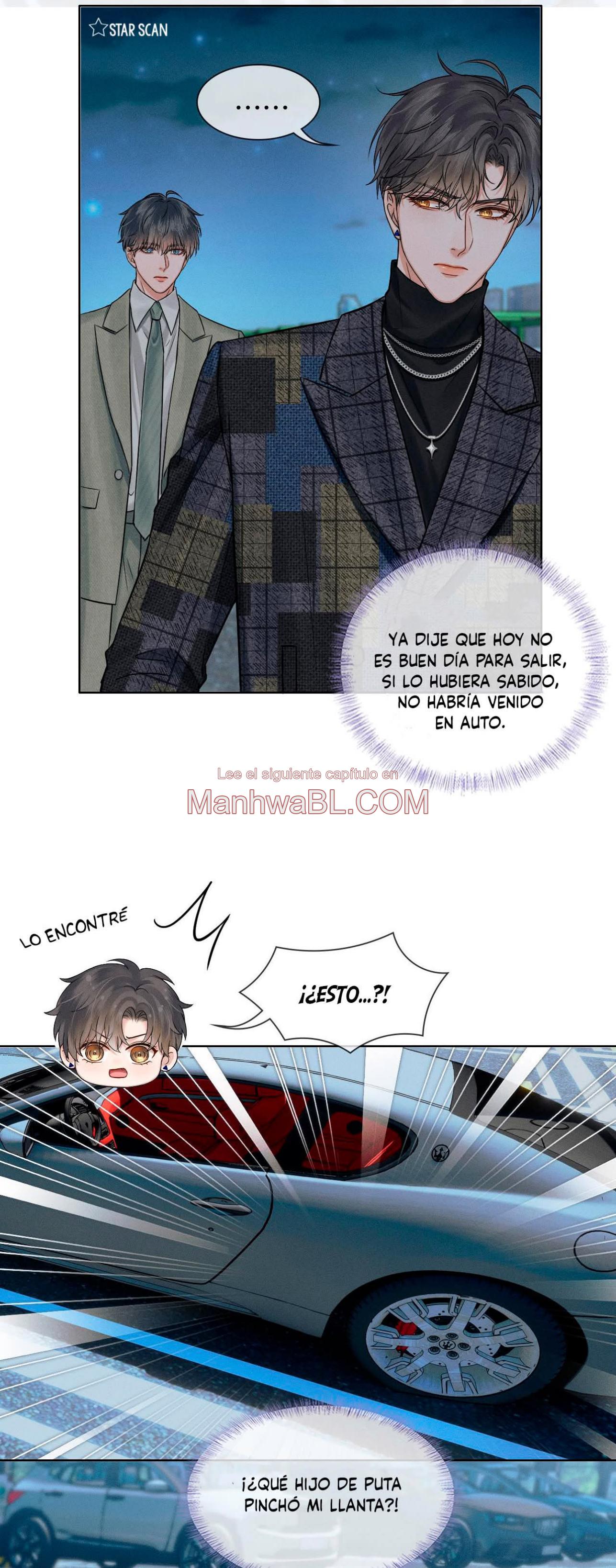 Enamorado en un idiota - Capítulo 117 3 manhwa