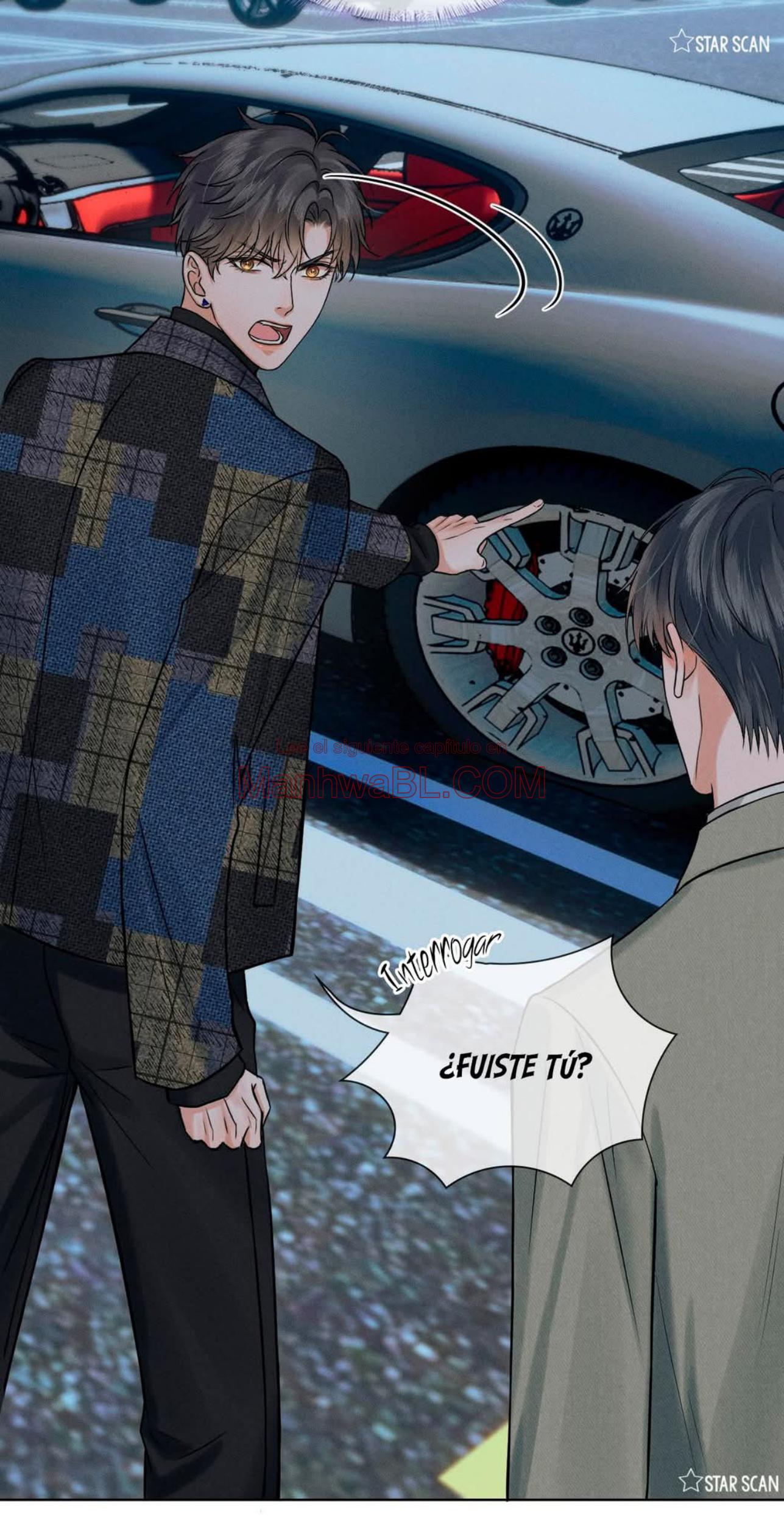 Enamorado en un idiota - Capítulo 117 3 manhwa