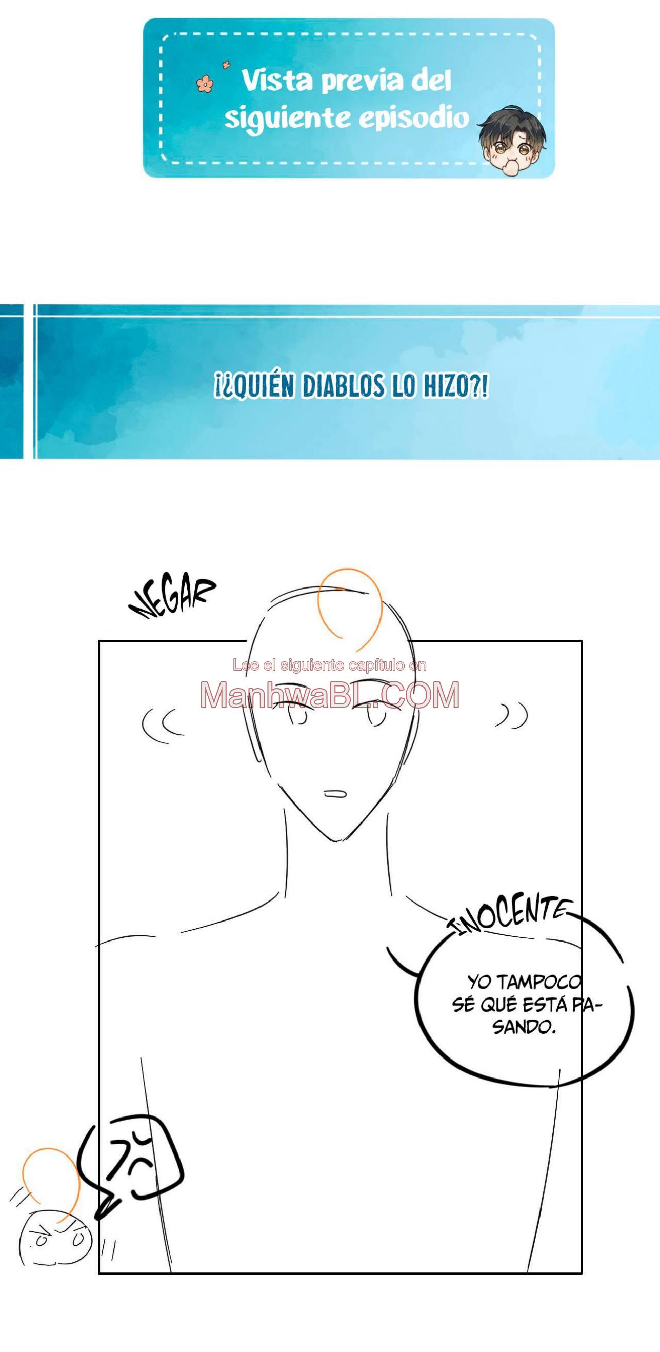 Enamorado en un idiota - Capítulo 117 3 manhwa