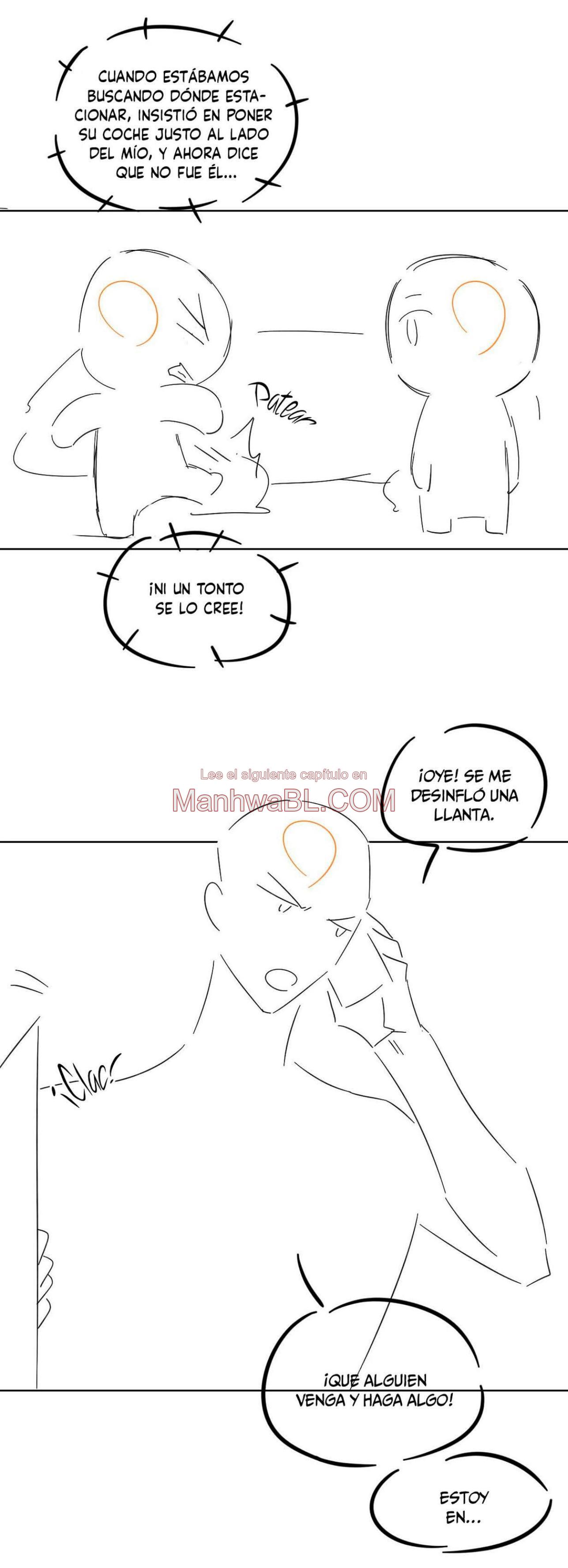 Enamorado en un idiota - Capítulo 117 3 manhwa