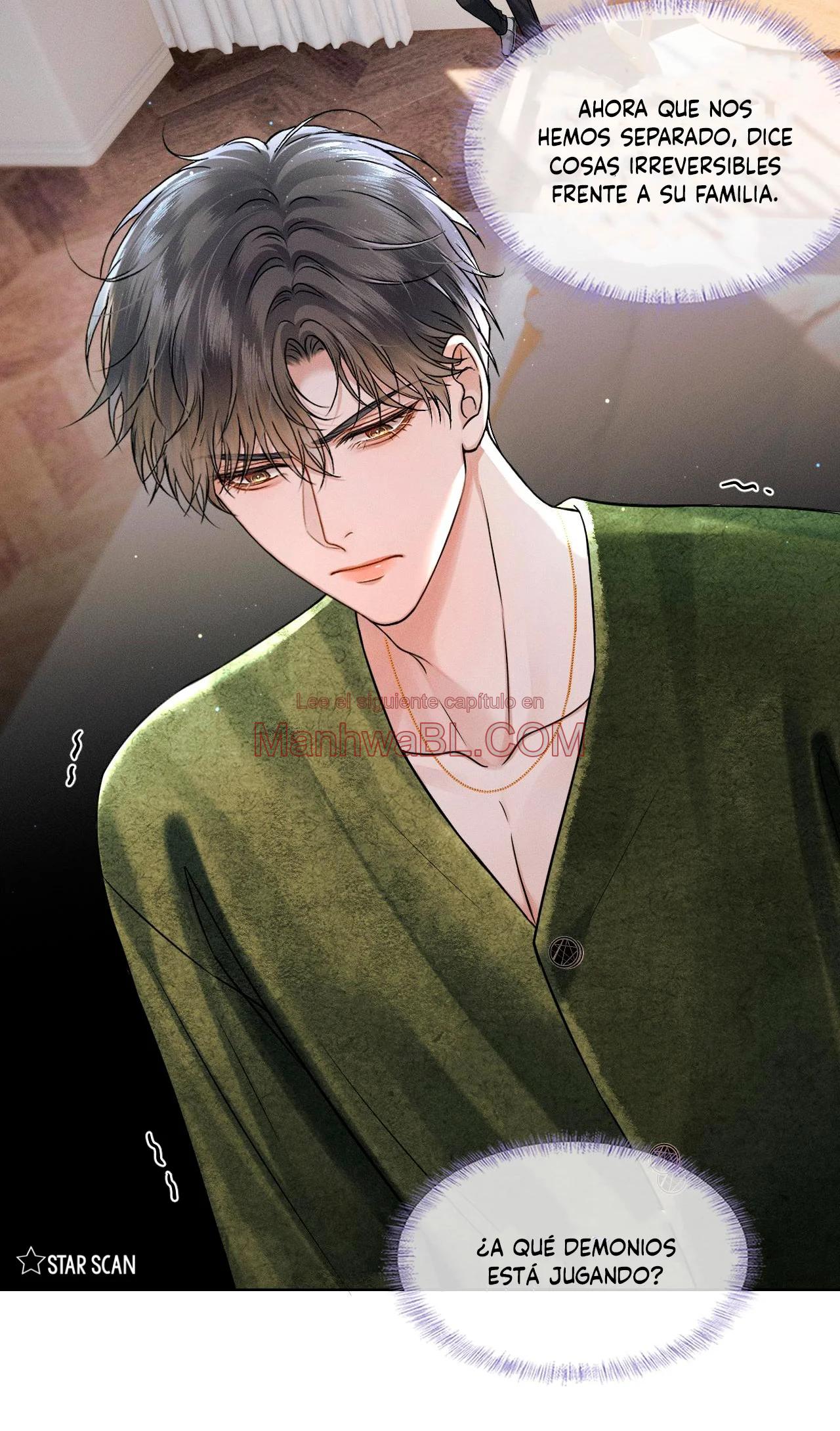 Enamorado en un idiota - Capítulo 110 manhwa