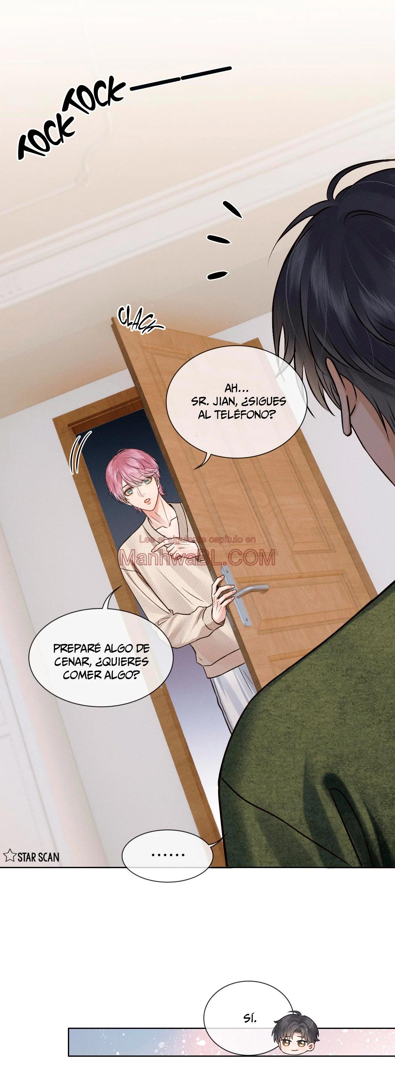 Enamorado en un idiota - Capítulo 110 manhwa