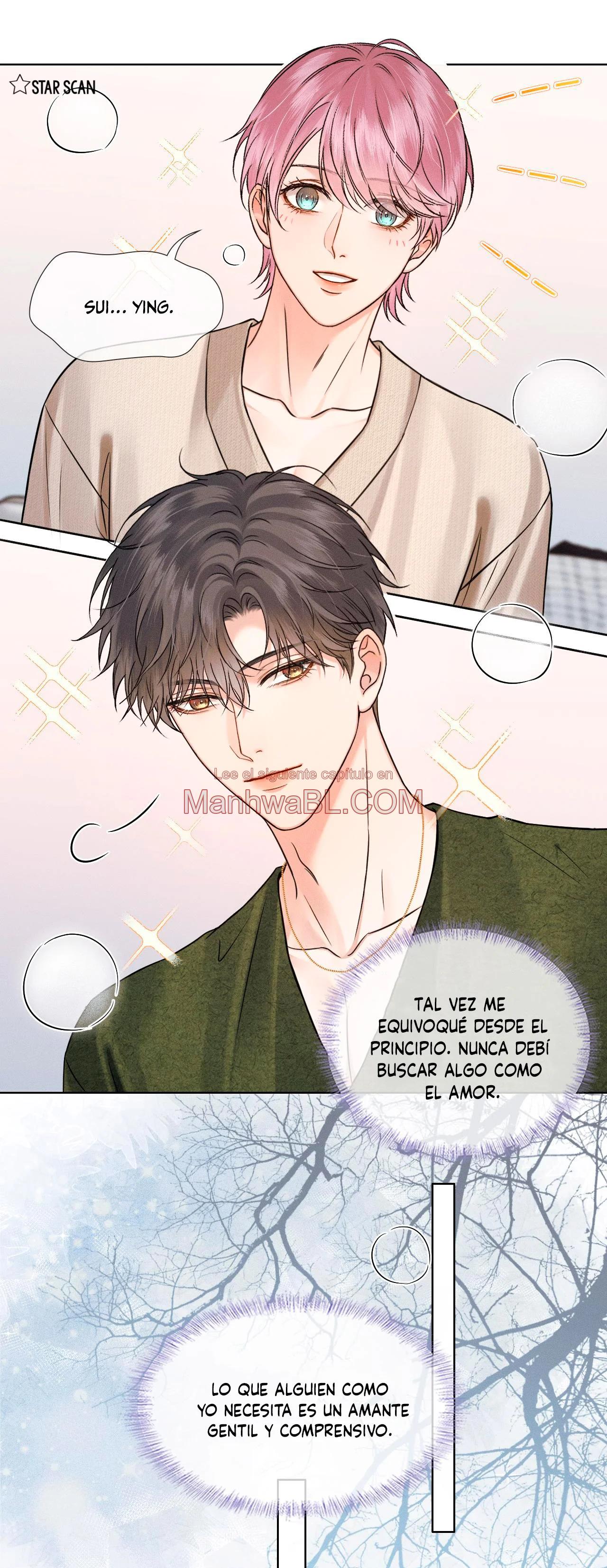 Enamorado en un idiota - Capítulo 110 manhwa
