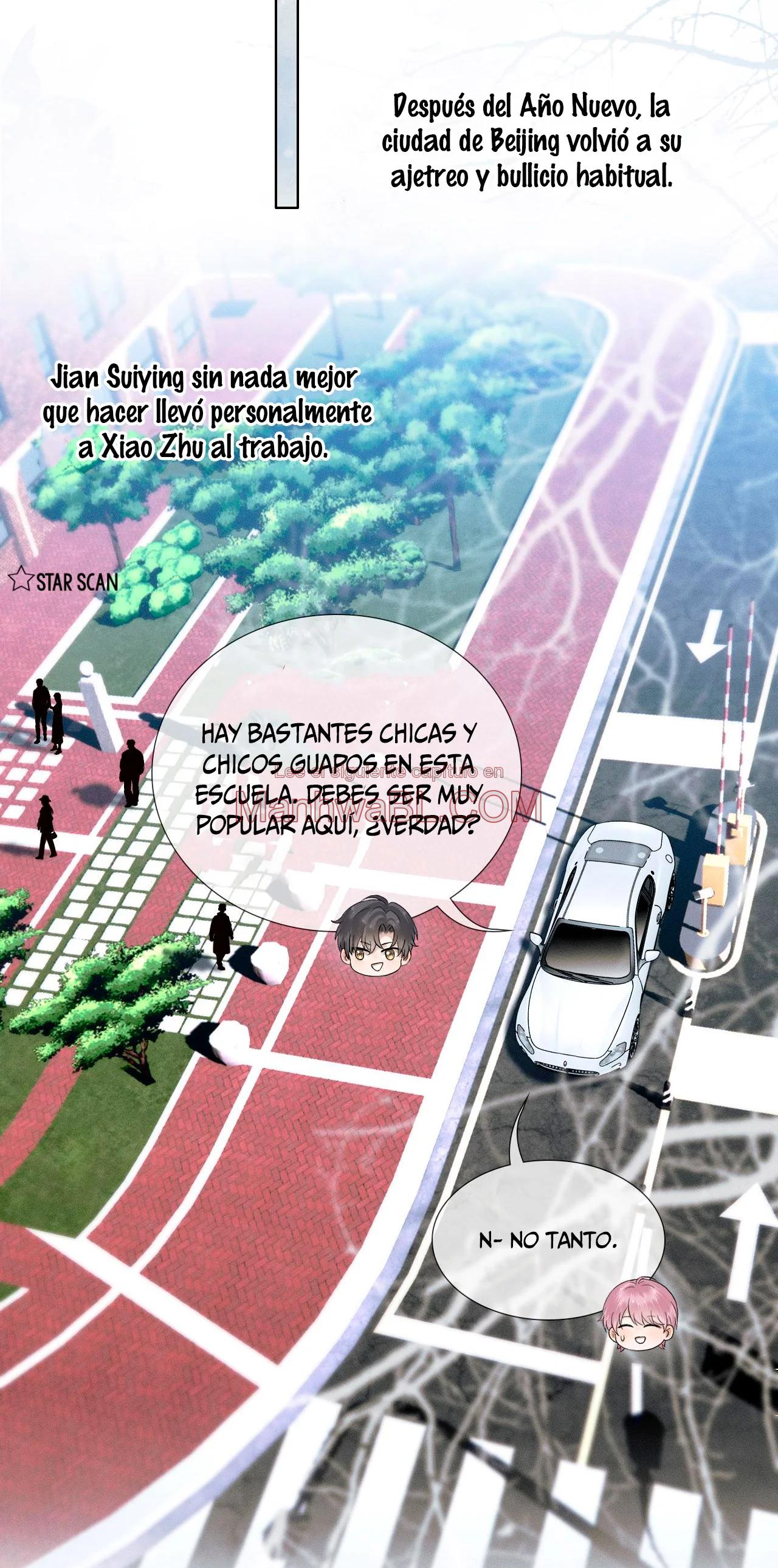 Enamorado en un idiota - Capítulo 110 manhwa